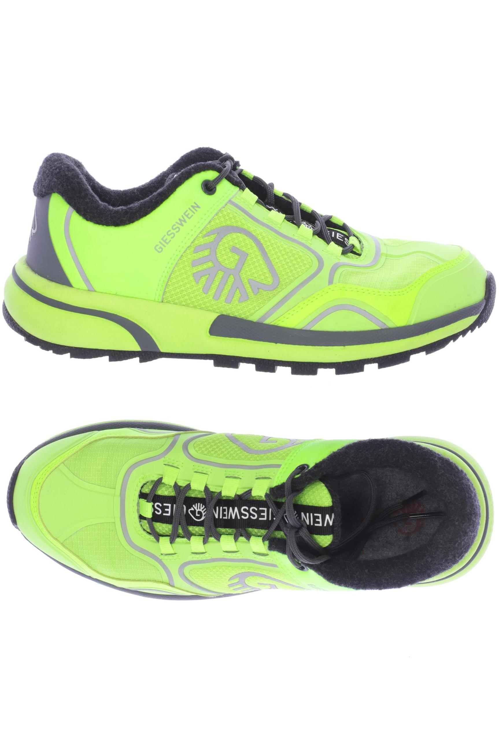 

Giesswein Damen Sneakers, neon