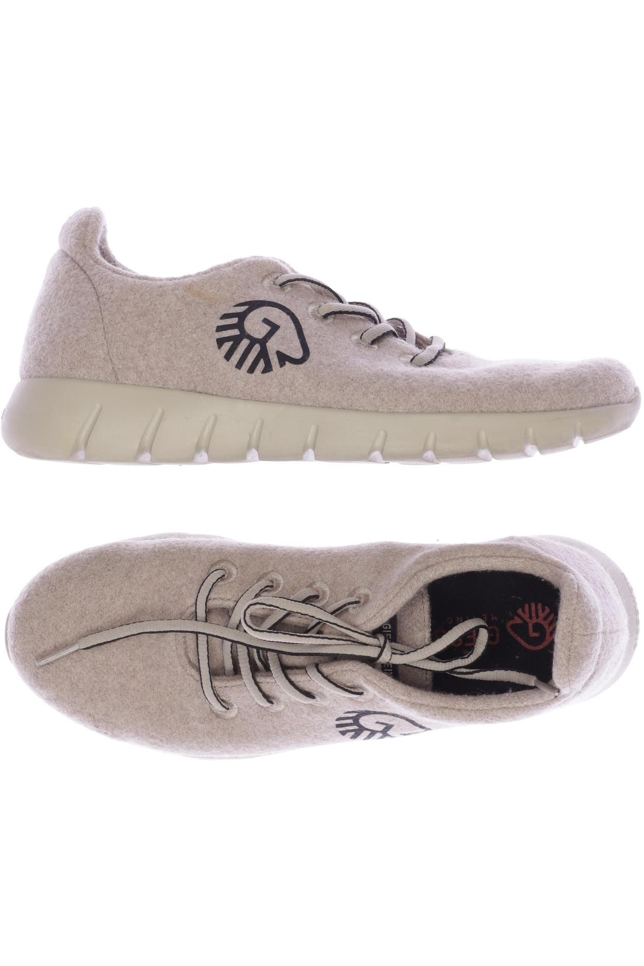 

Giesswein Damen Sneakers, braun, Gr. 39