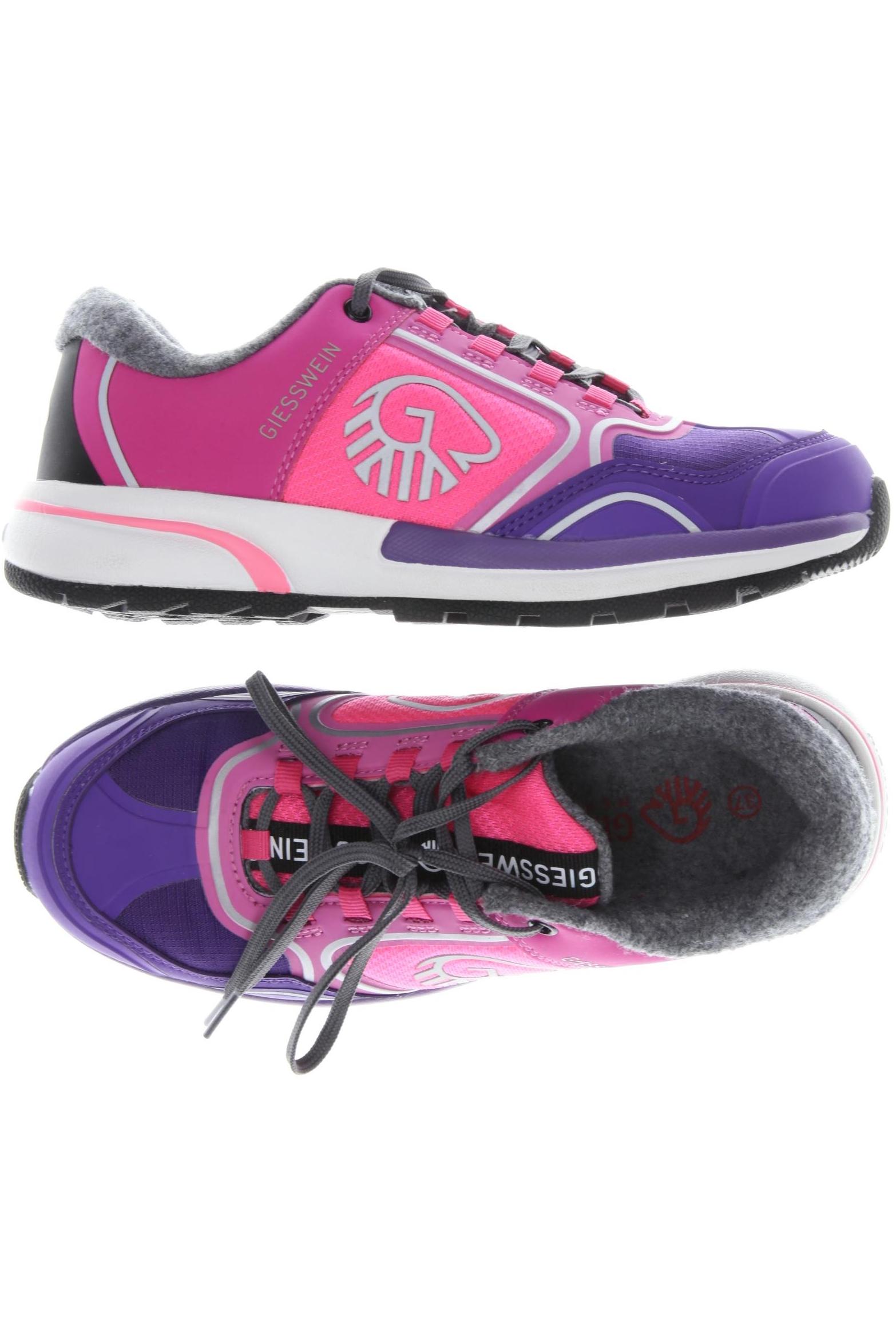 Thumbnail - Giesswein Damen Sneakers, flieder, Gr. 37