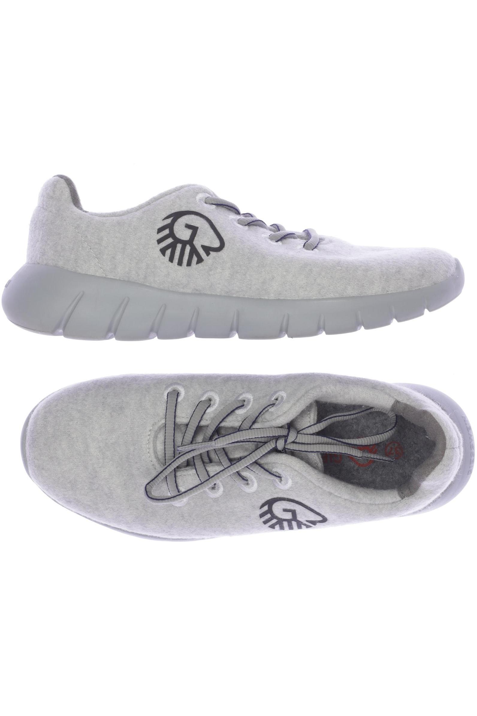 

Giesswein Damen Sneakers, grau, Gr. 37