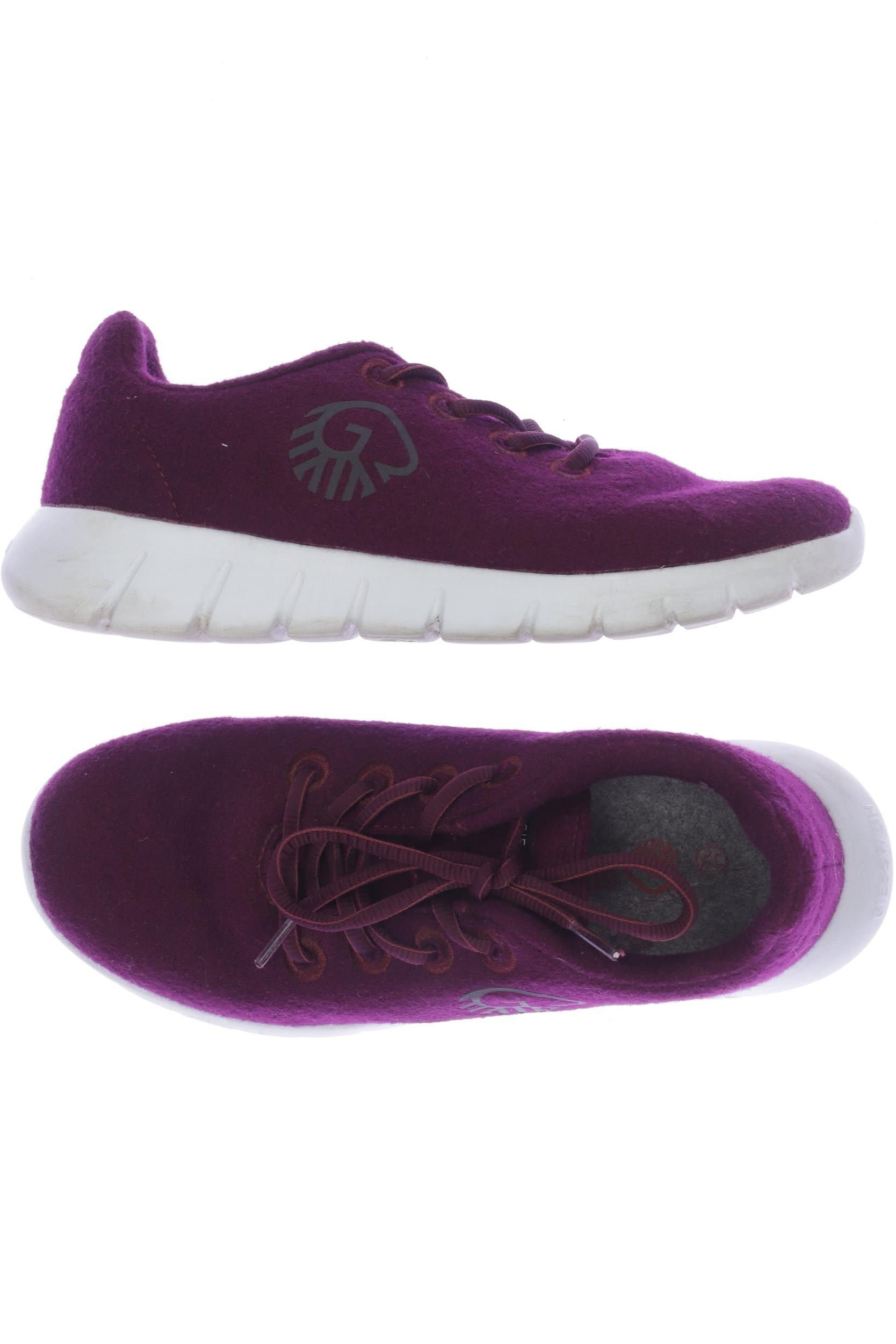 

Giesswein Damen Sneakers, bordeaux