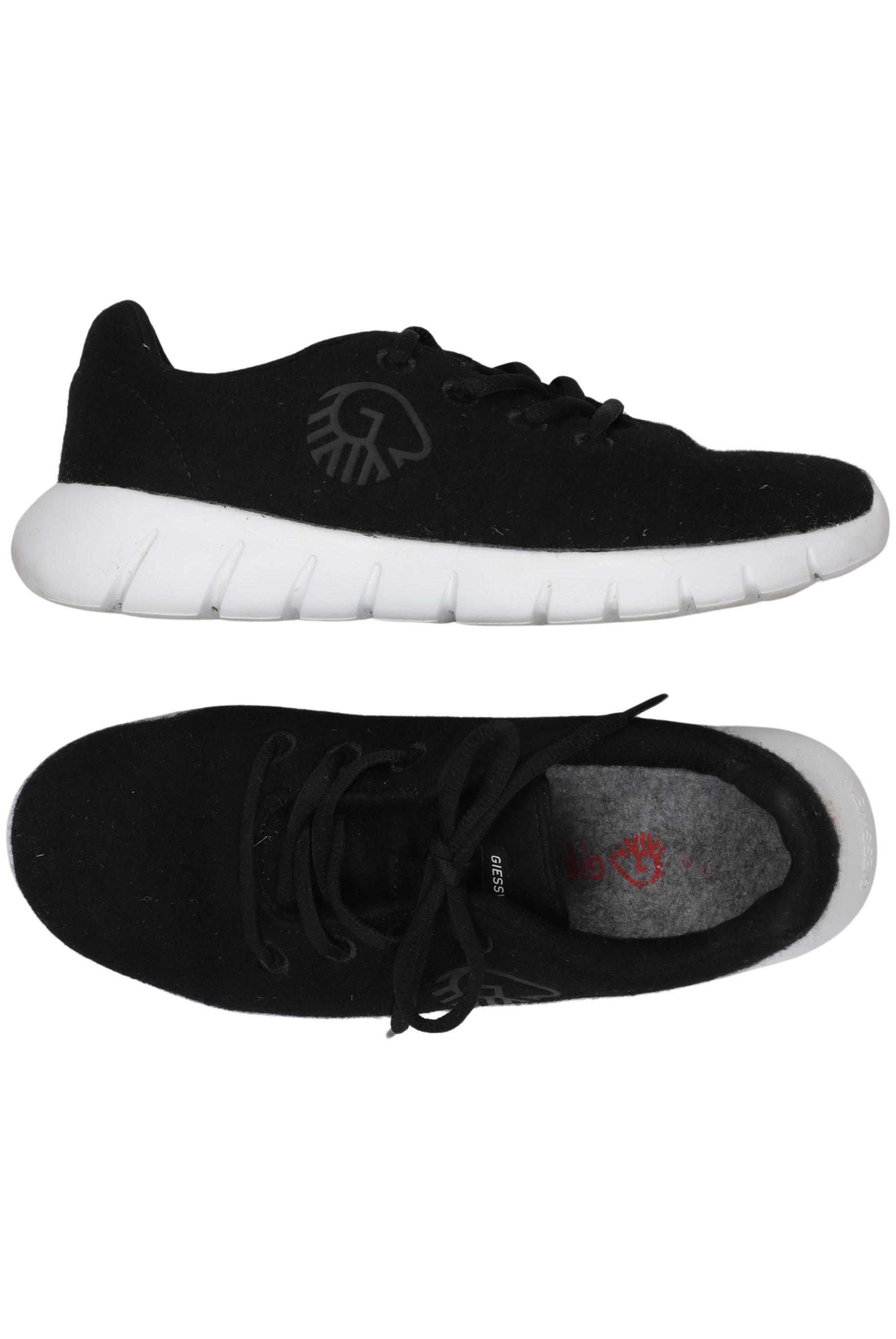 

Giesswein Damen Sneakers, schwarz, Gr. 38
