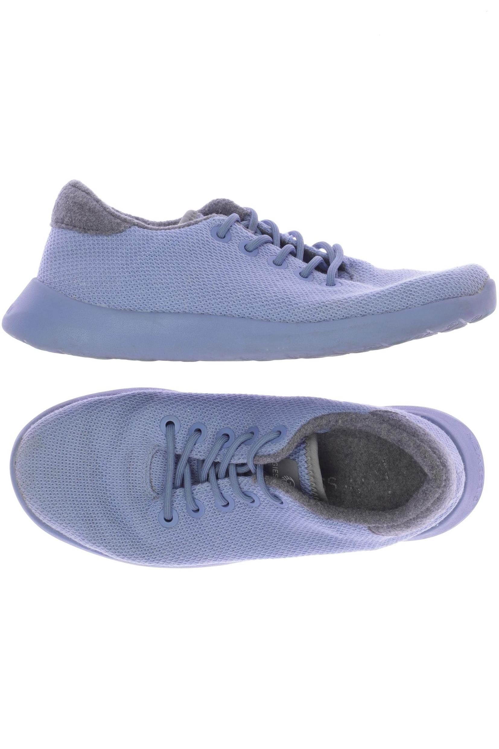 

Giesswein Damen Sneakers, blau, Gr. 38