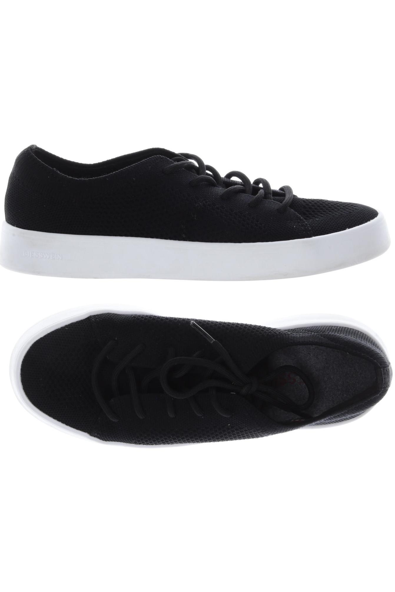 

Giesswein Damen Sneakers, schwarz, Gr. 38
