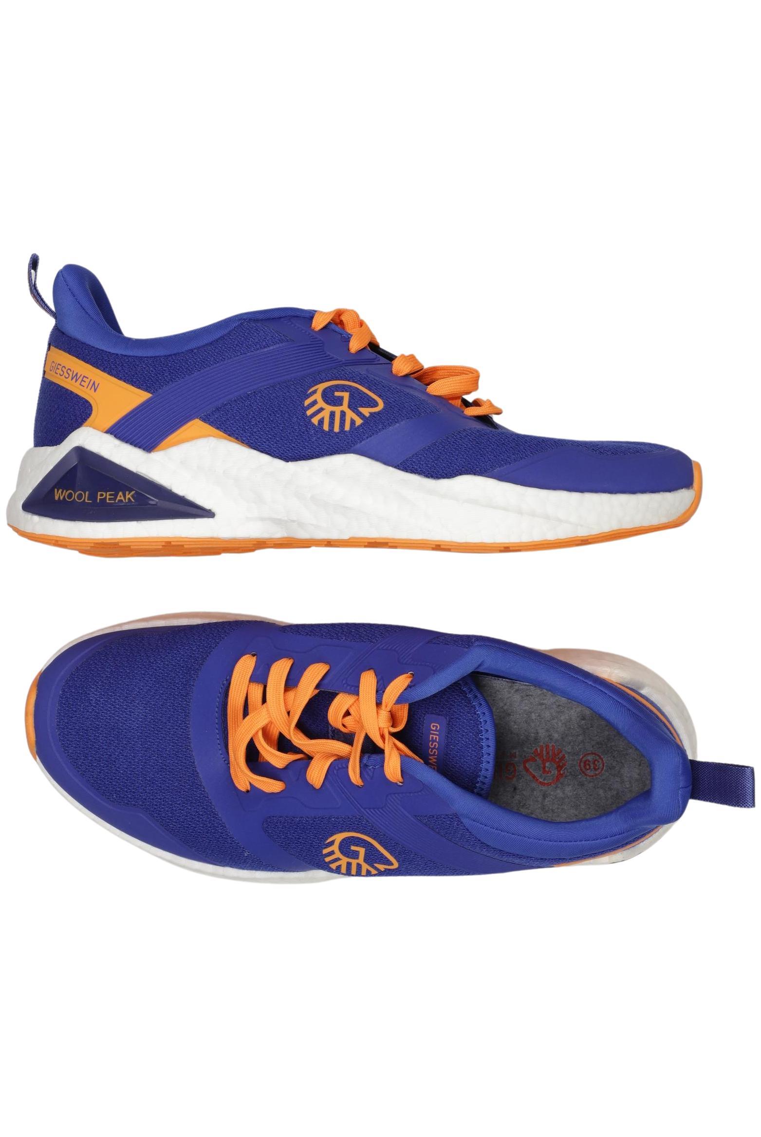 

Giesswein Damen Sneakers, mehrfarbig, Gr. 39