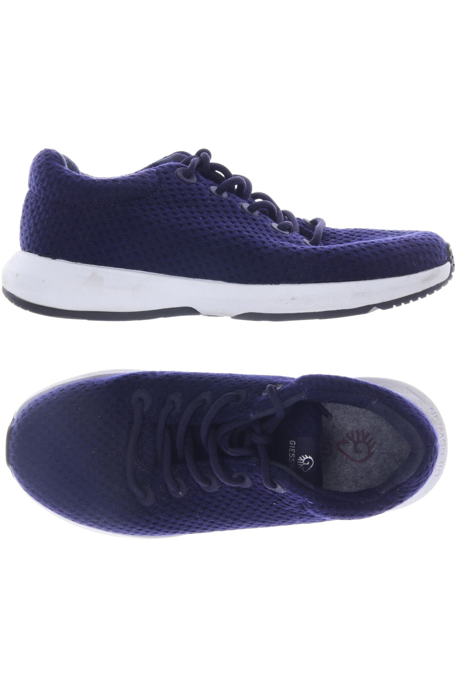 

Giesswein Damen Sneakers, marineblau, Gr. 36