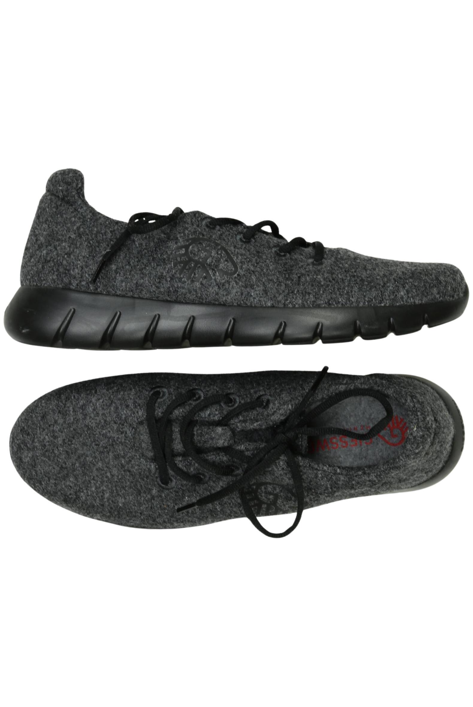 

Giesswein Damen Sneakers, grau, Gr. 43