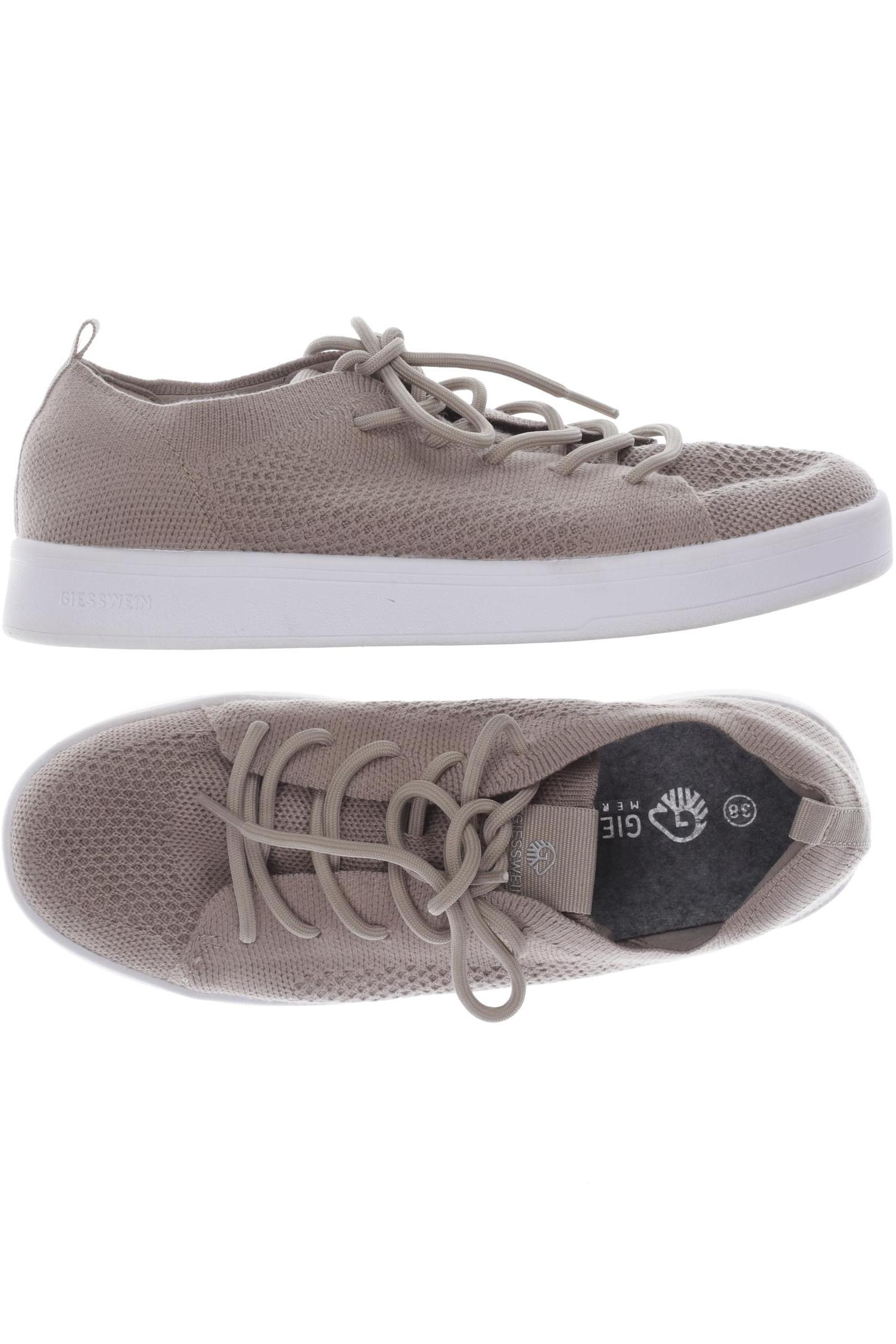

Giesswein Damen Sneakers, braun