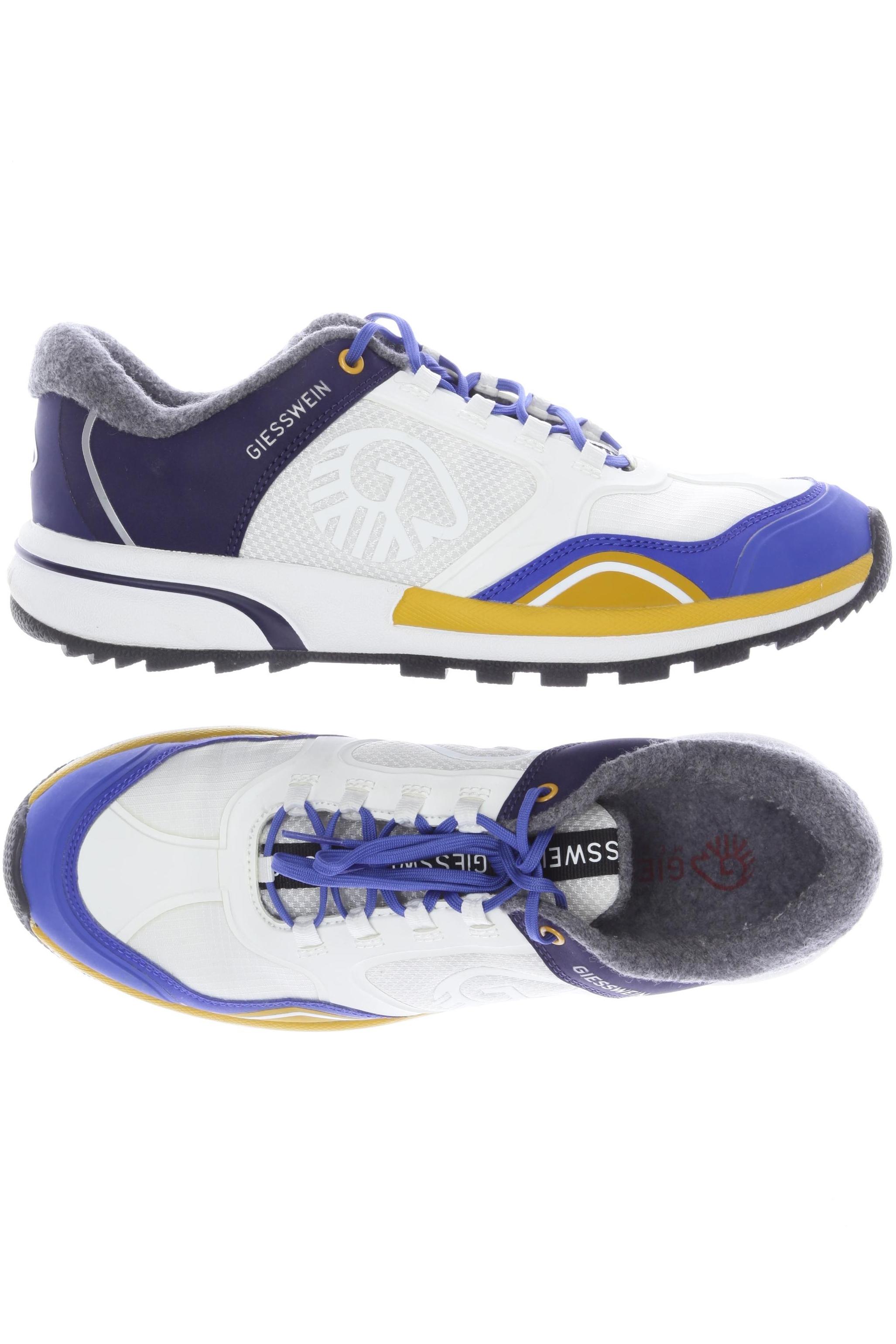 

Giesswein Damen Sneakers, weiß, Gr. 41