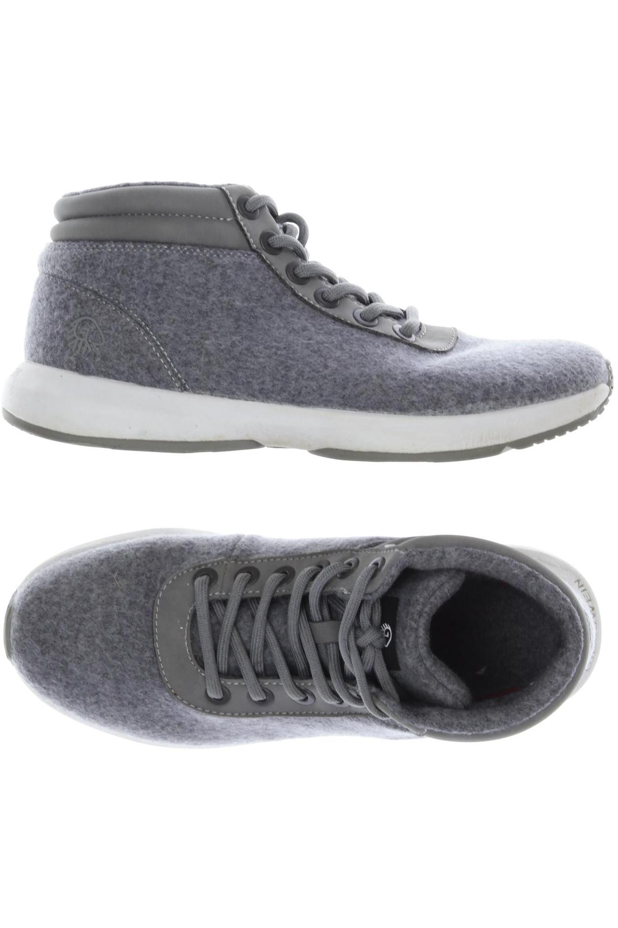 

Giesswein Damen Sneakers, grau, Gr. 39