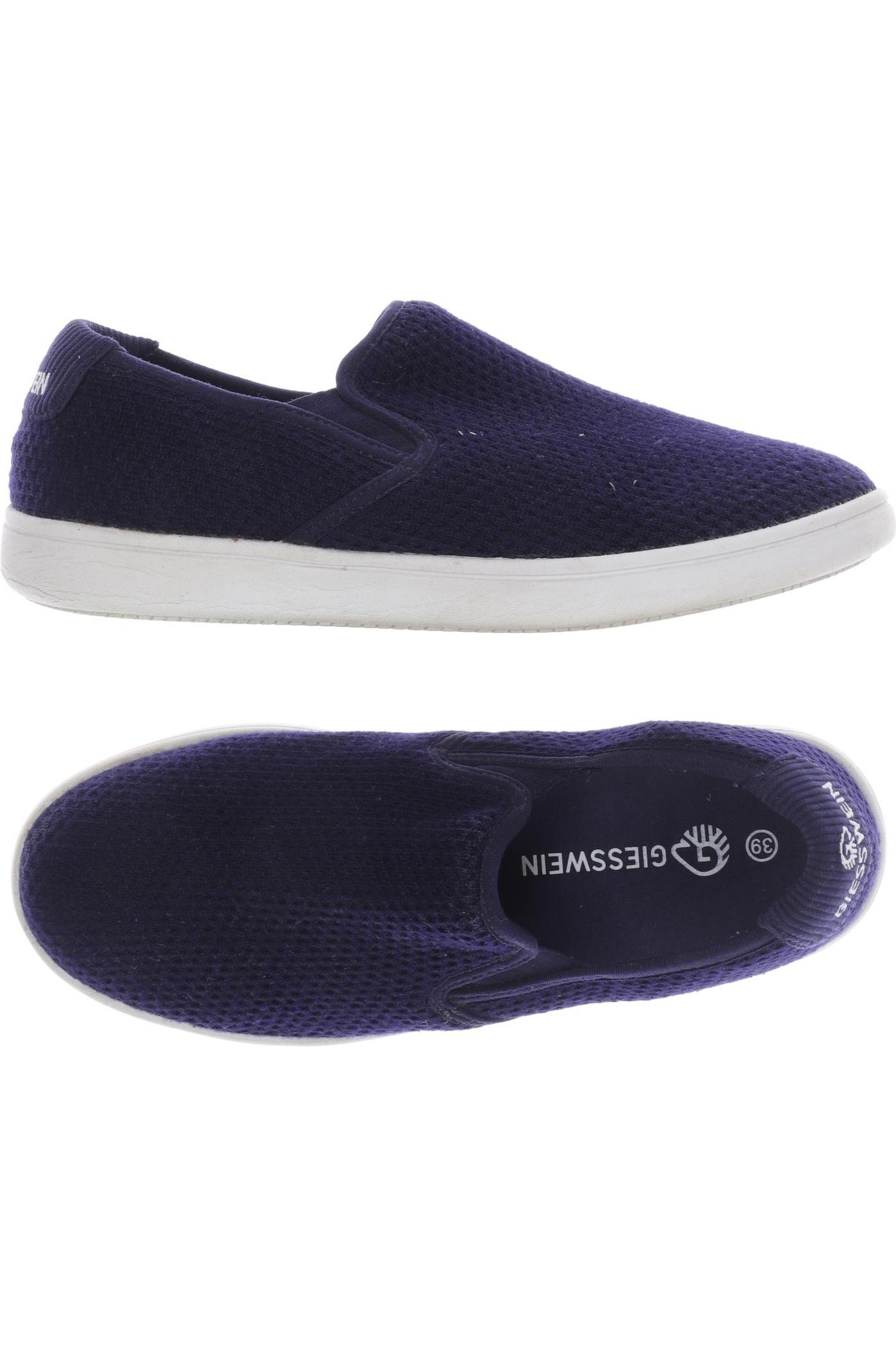 

Giesswein Damen Sneakers, marineblau, Gr. 39