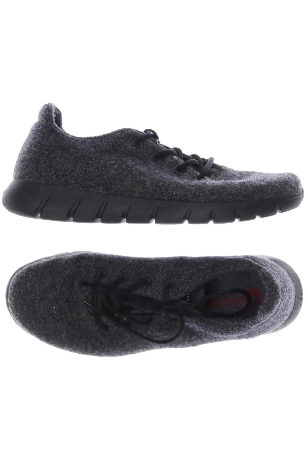 

Giesswein Damen Sneakers, grau, Gr. 41
