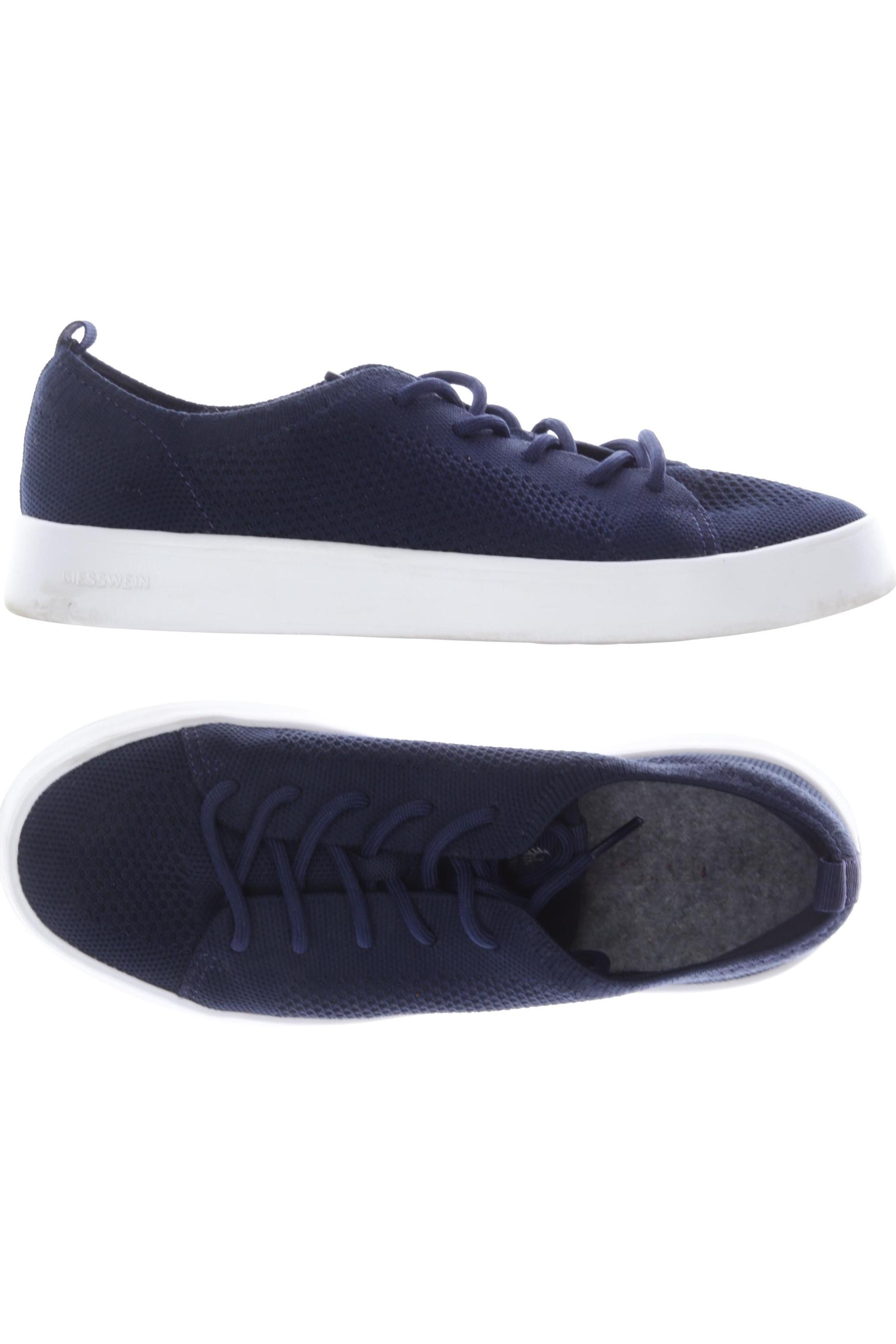 

Giesswein Damen Sneakers, marineblau, Gr. 38