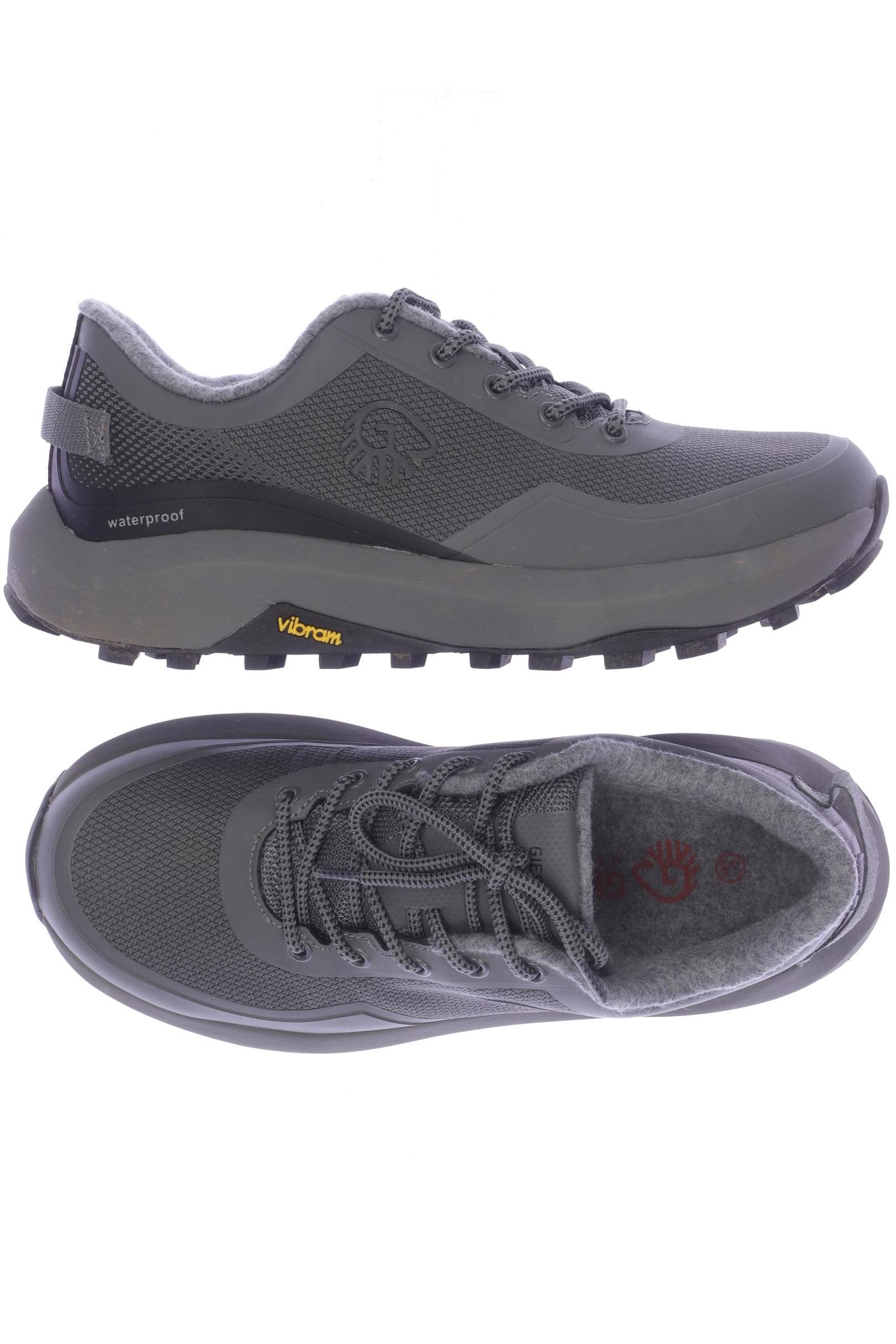 

Giesswein Damen Sneakers, grau, Gr. 38