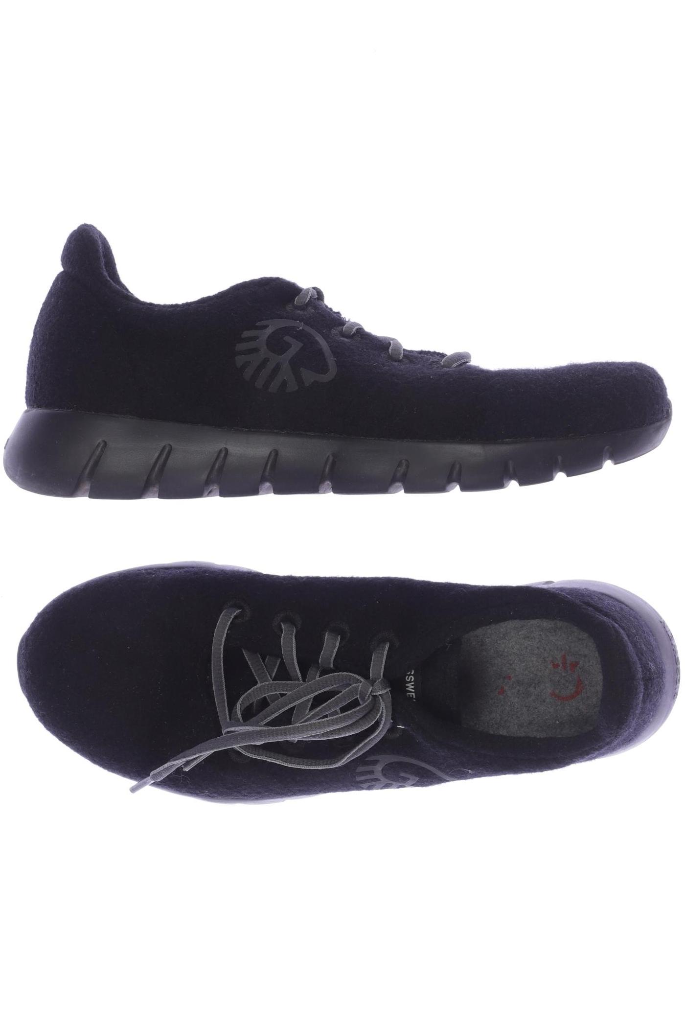 

Giesswein Damen Sneakers, schwarz