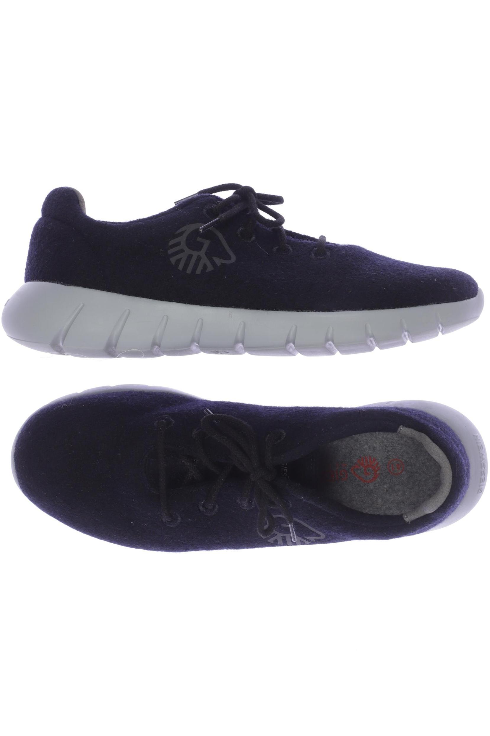

Giesswein Damen Sneakers, schwarz, Gr. 41