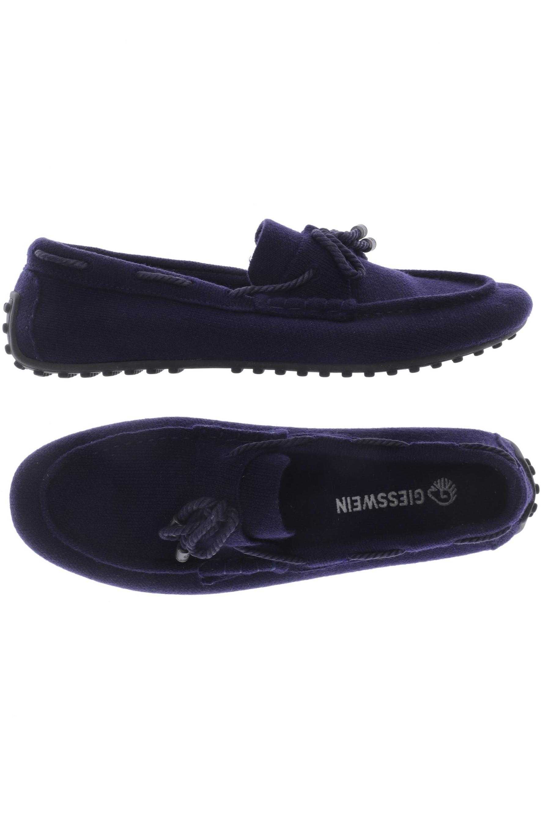 

Giesswein Damen Sneakers, marineblau