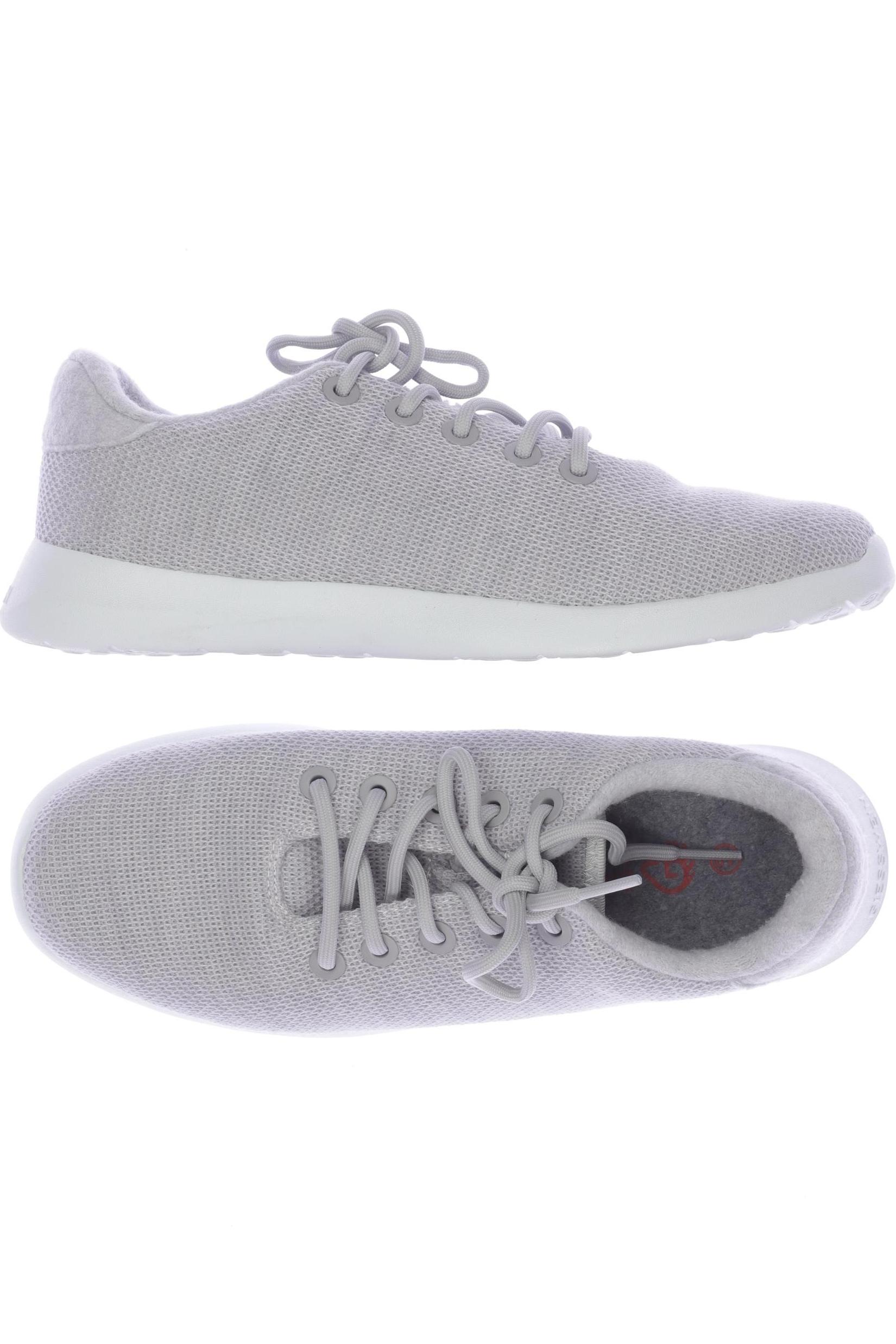 

Giesswein Damen Sneakers, grau, Gr. 40