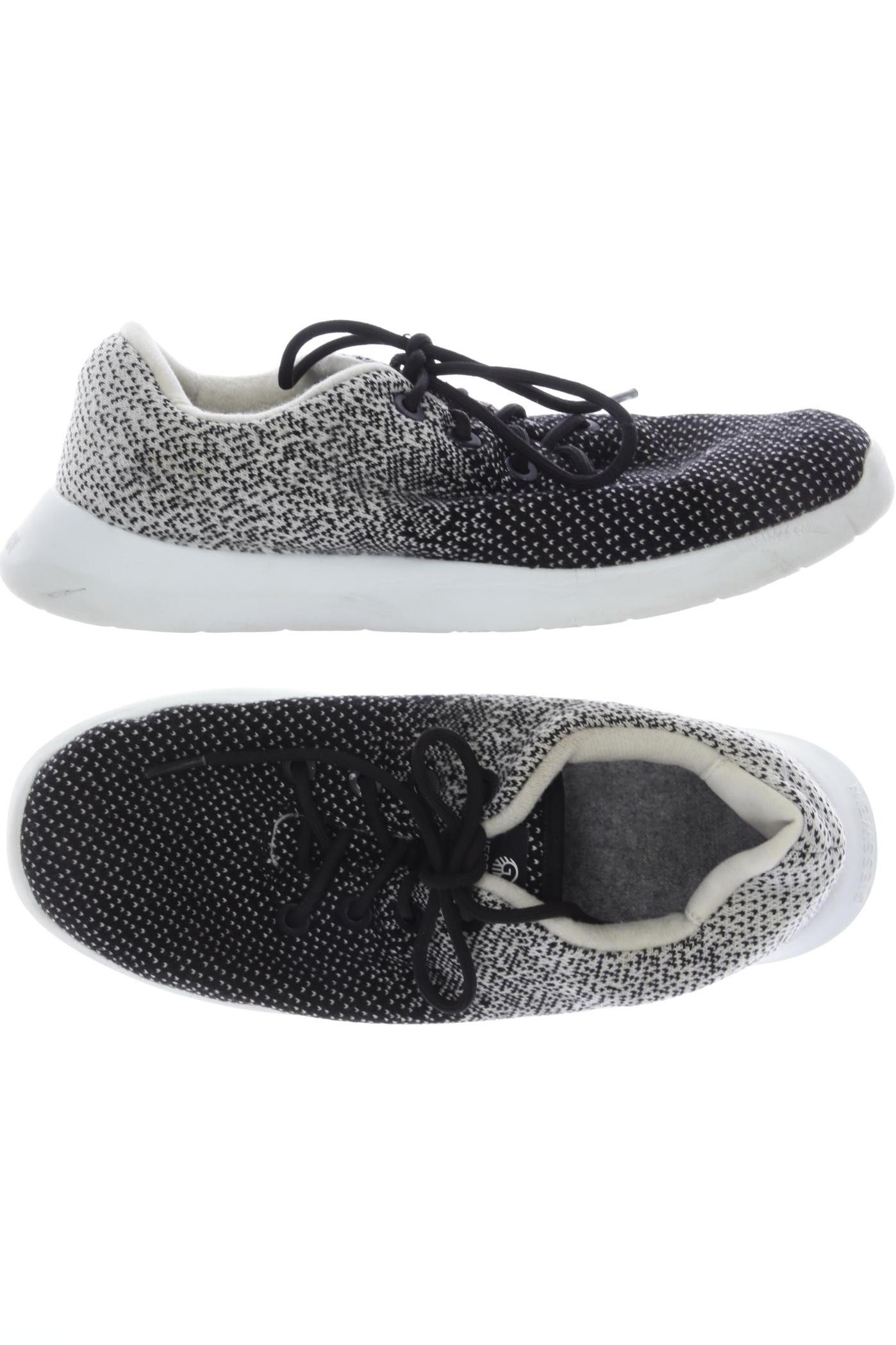 

Giesswein Damen Sneakers, schwarz, Gr. 40