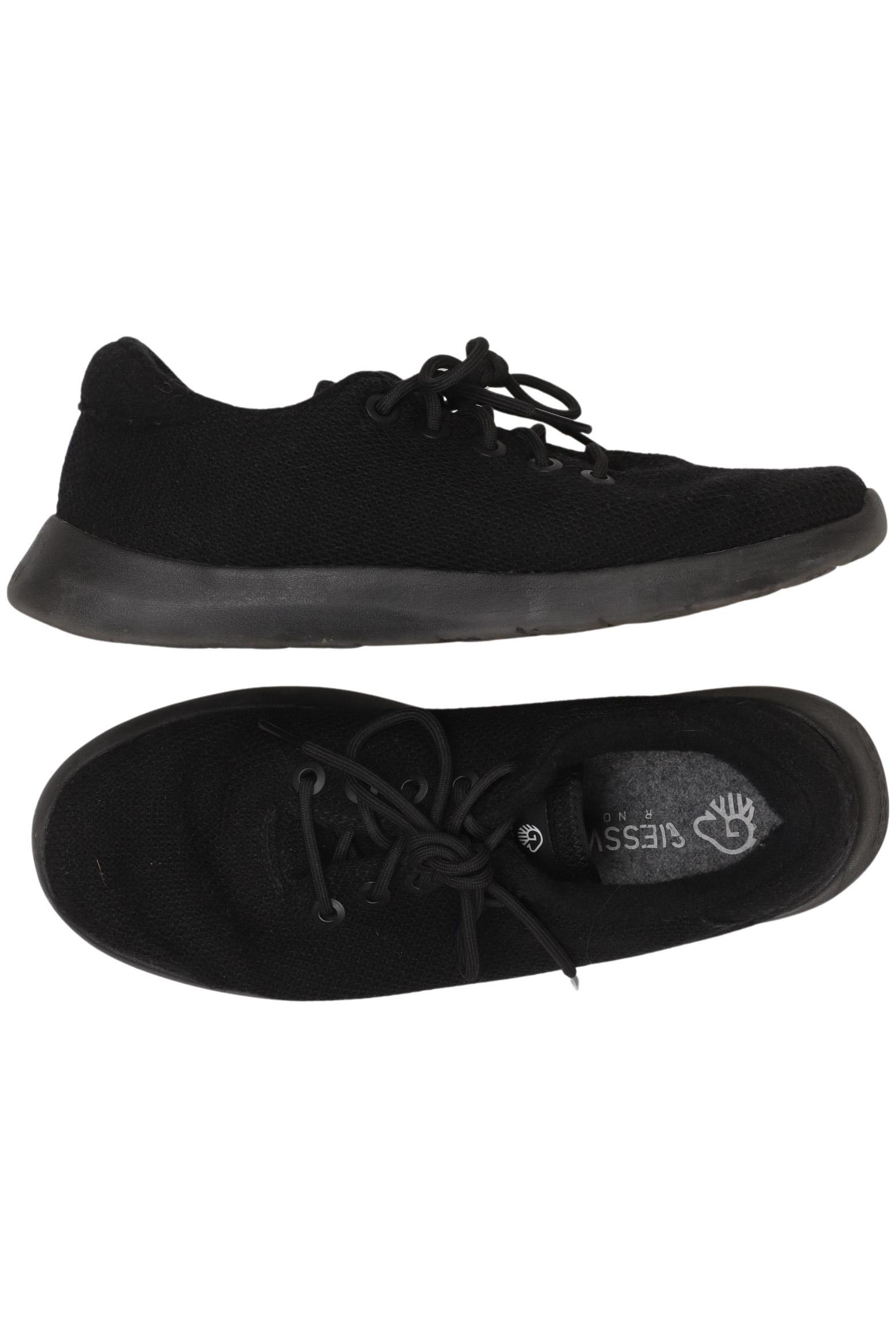 

Giesswein Damen Sneakers, schwarz, Gr. 40