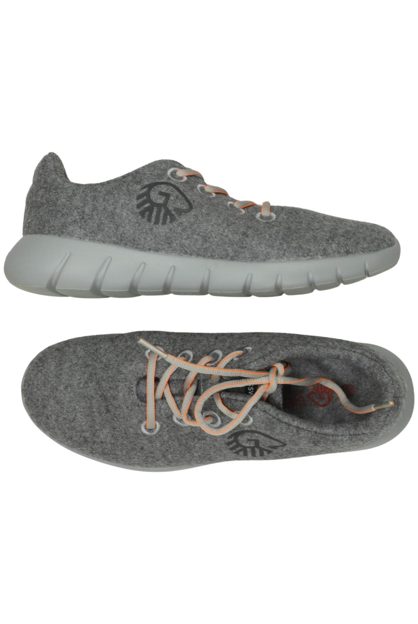 

Giesswein Damen Sneakers, grau, Gr. 39