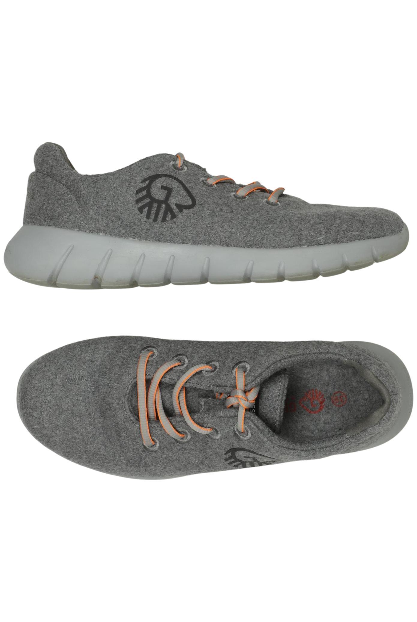 

Giesswein Damen Sneakers, grau, Gr. 39