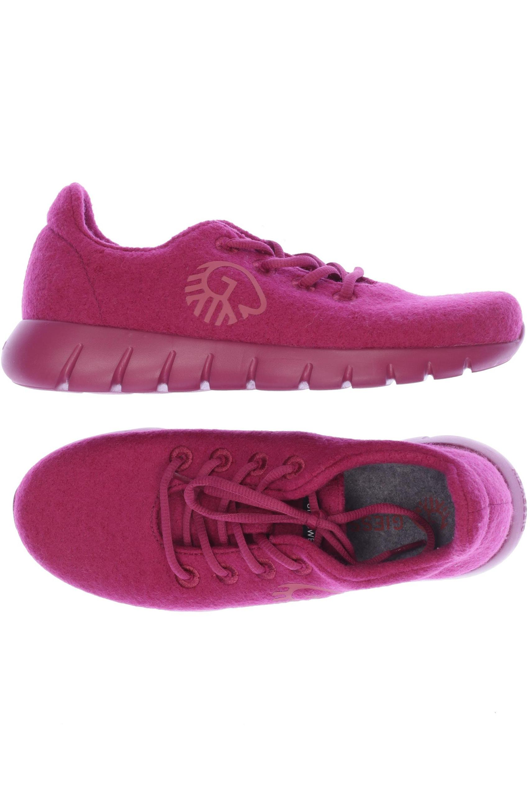 

Giesswein Damen Sneakers, pink, Gr. 38