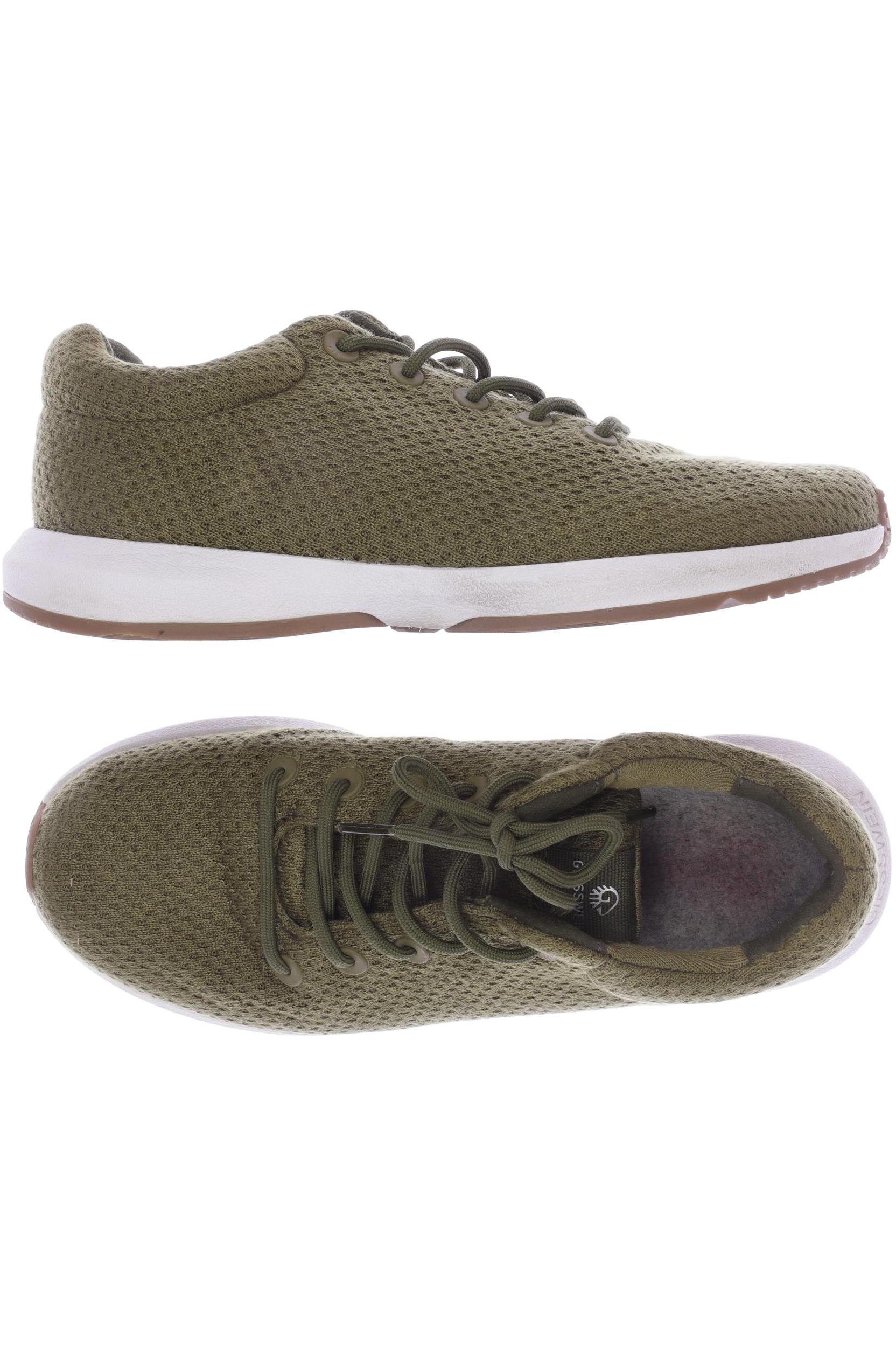 

Giesswein Damen Sneakers, grün