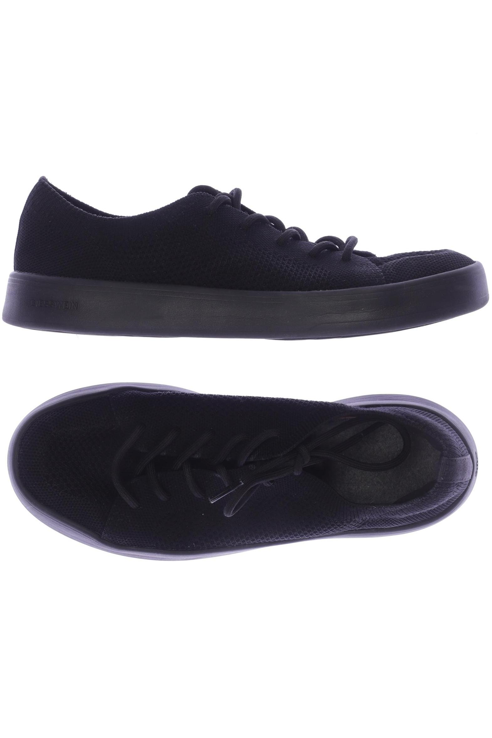 

Giesswein Damen Sneakers, schwarz, Gr. 39