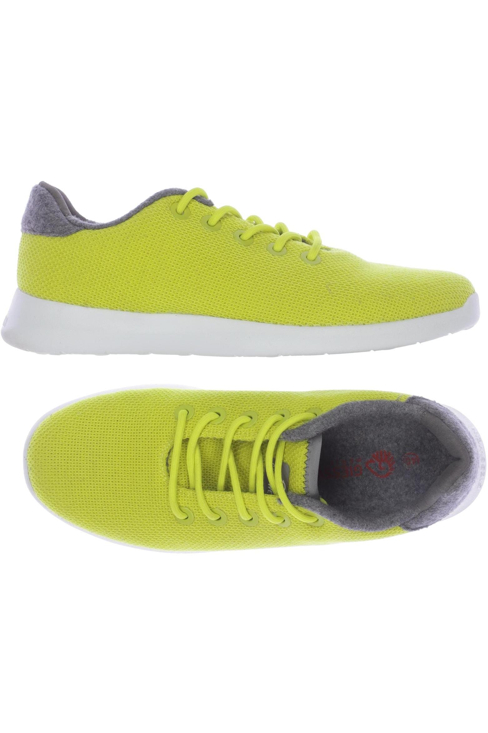 

Giesswein Damen Sneakers, neon, Gr. 40