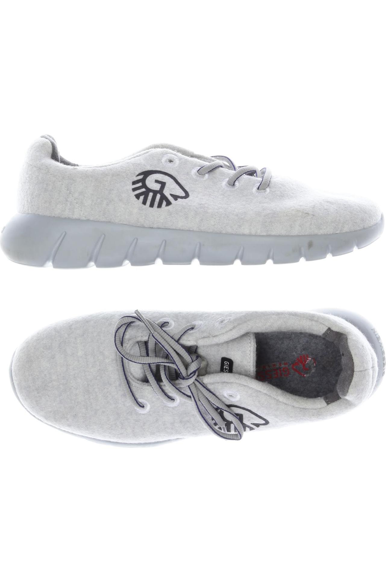 

Giesswein Damen Sneakers, grau, Gr. 39