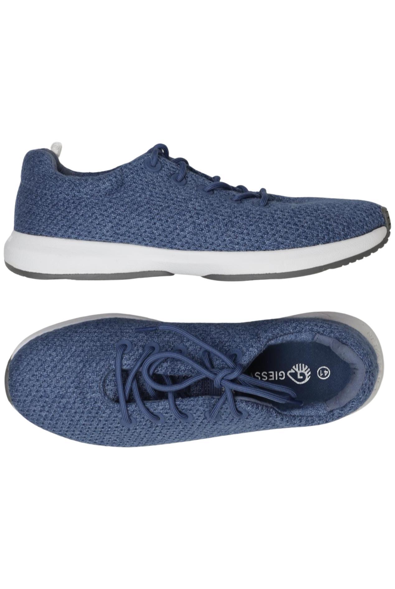 

Giesswein Damen Sneakers, blau, Gr. 41