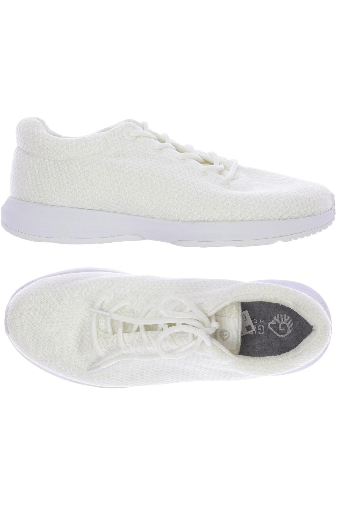 

Giesswein Damen Sneakers, cremeweiß, Gr. 40