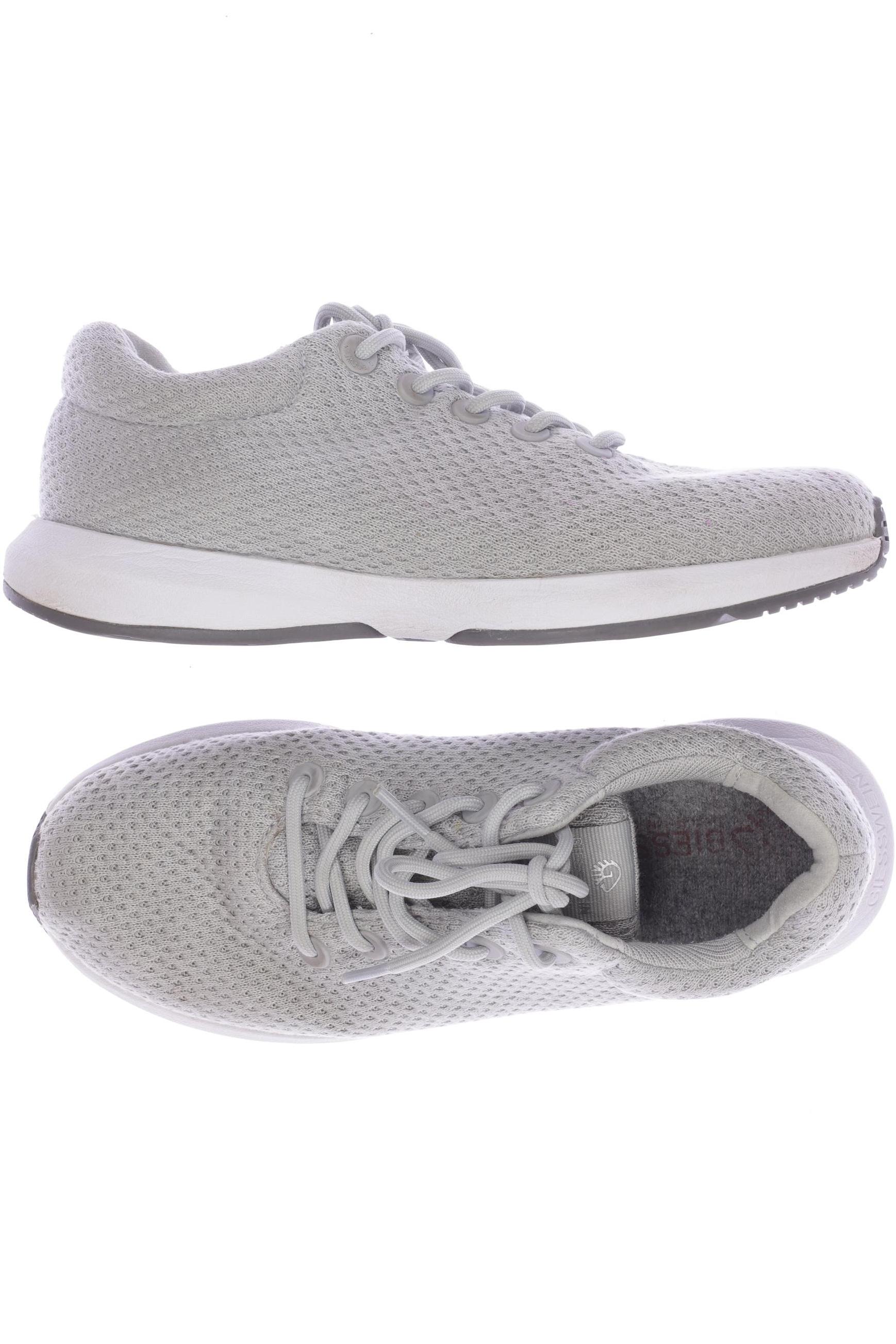 

Giesswein Damen Sneakers, grau, Gr. 38