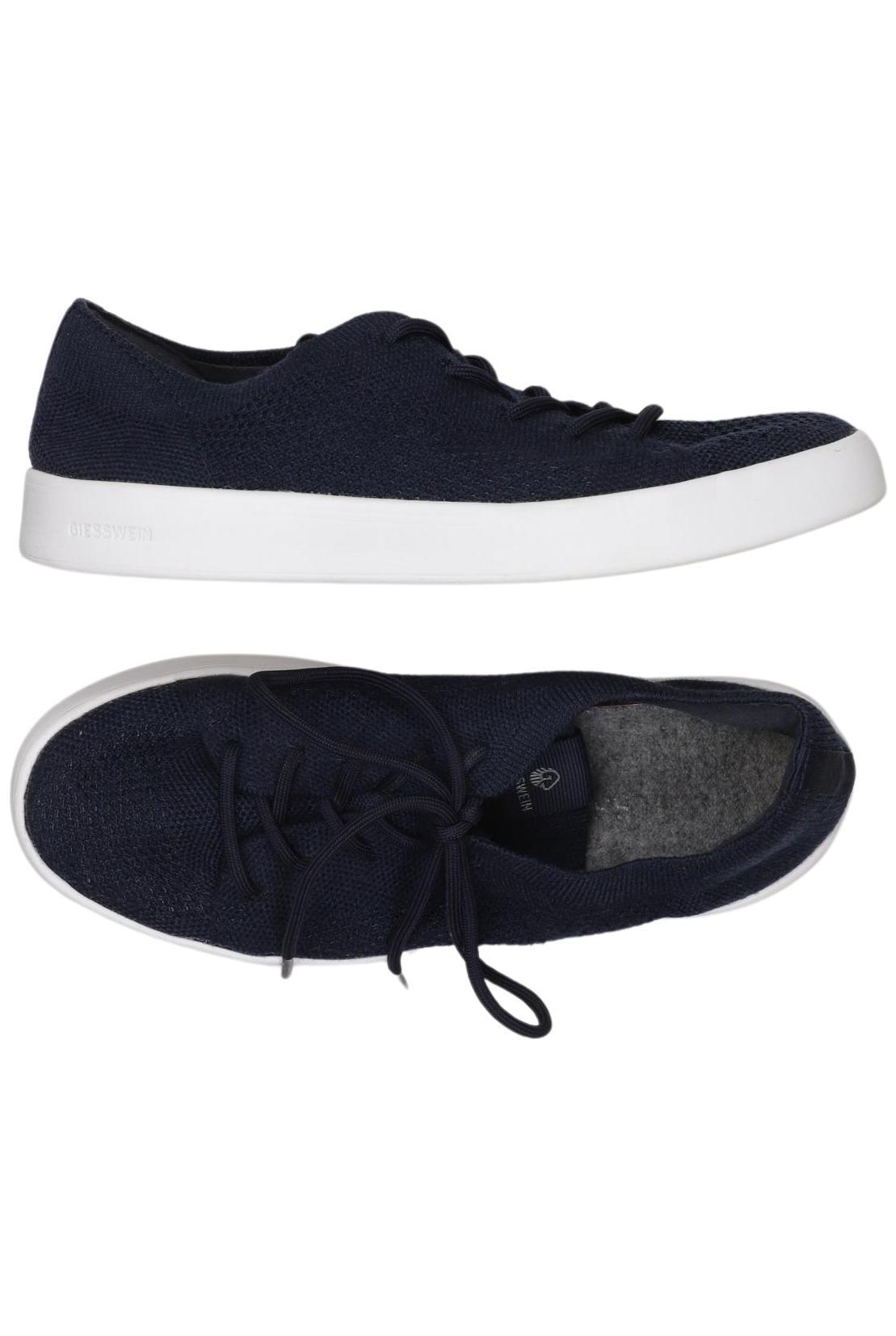 

Giesswein Damen Sneakers, marineblau, Gr. 38