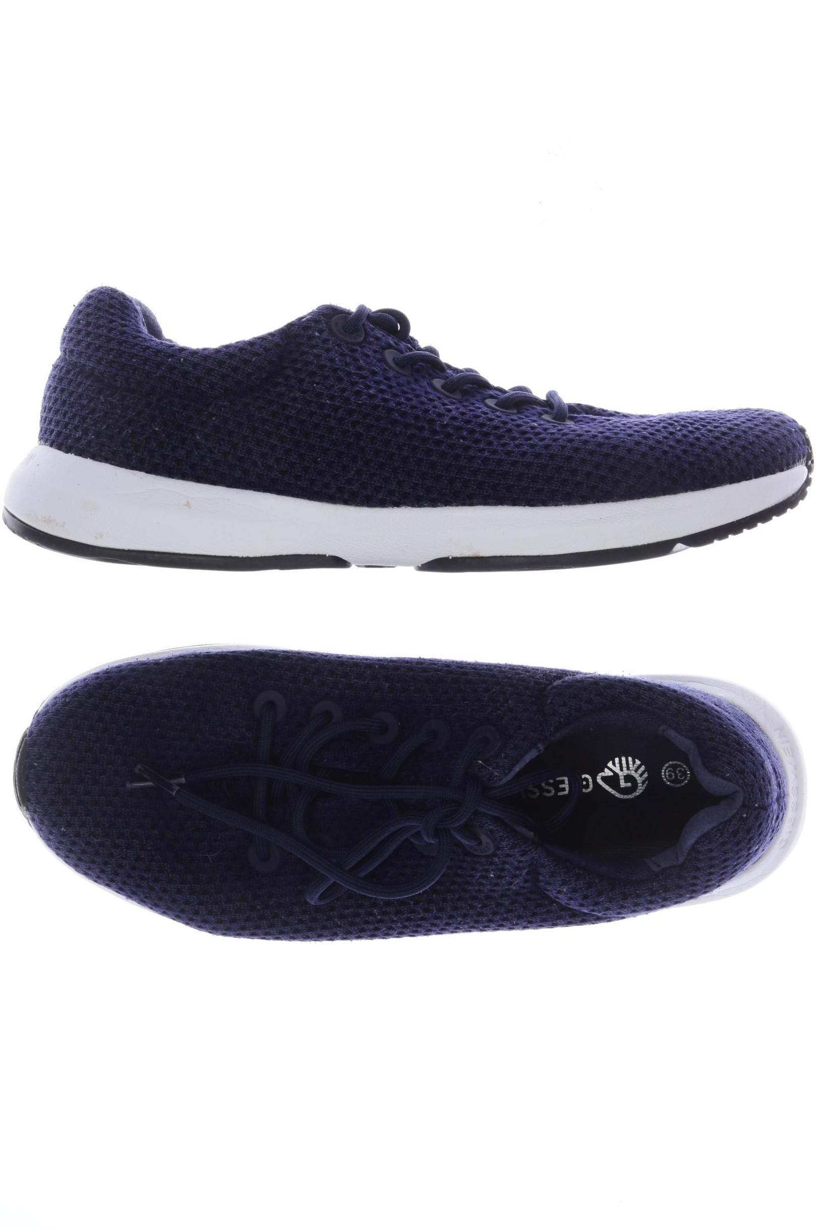 

Giesswein Damen Sneakers, marineblau, Gr. 39