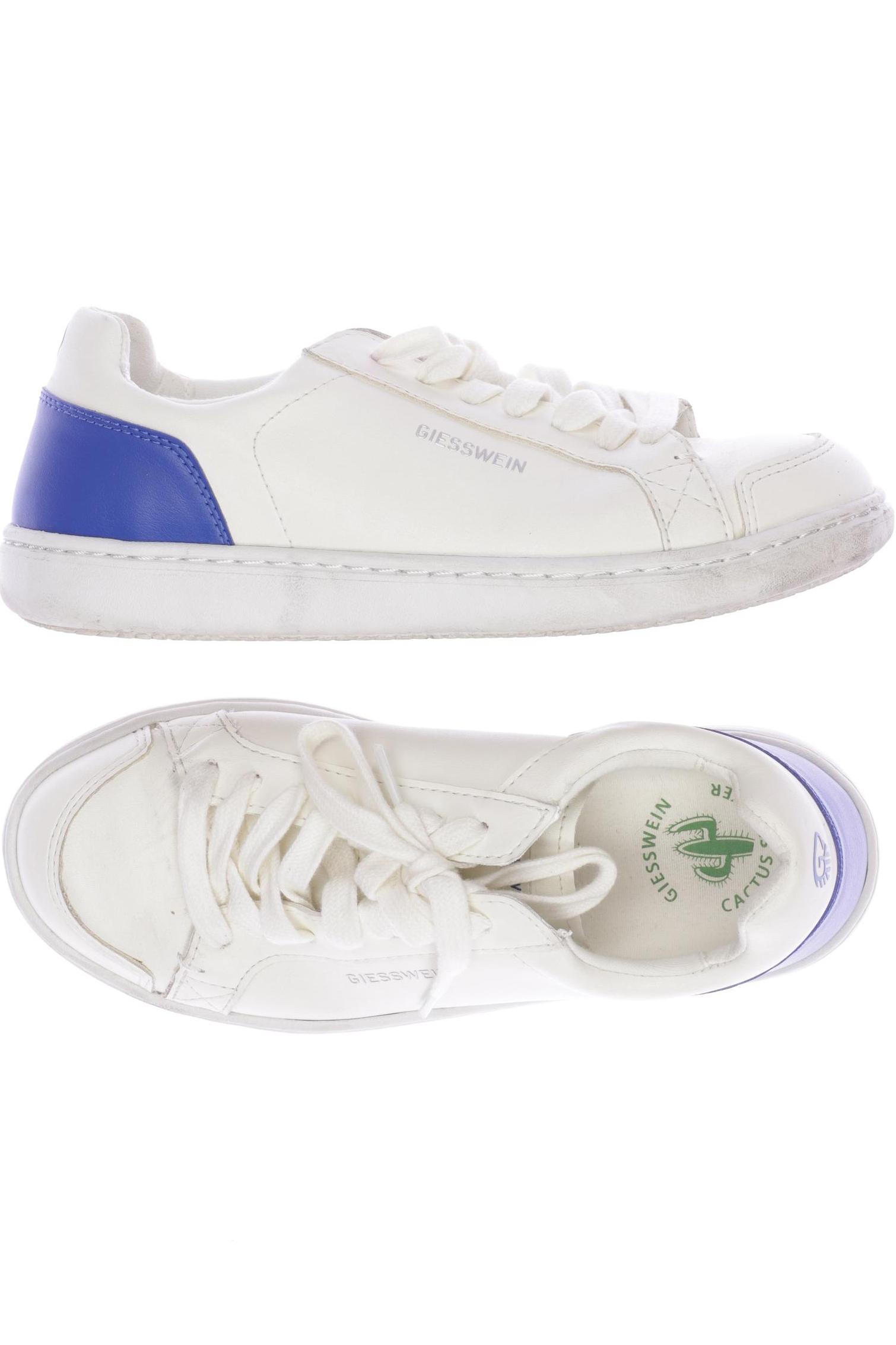 

Giesswein Damen Sneakers, cremeweiß