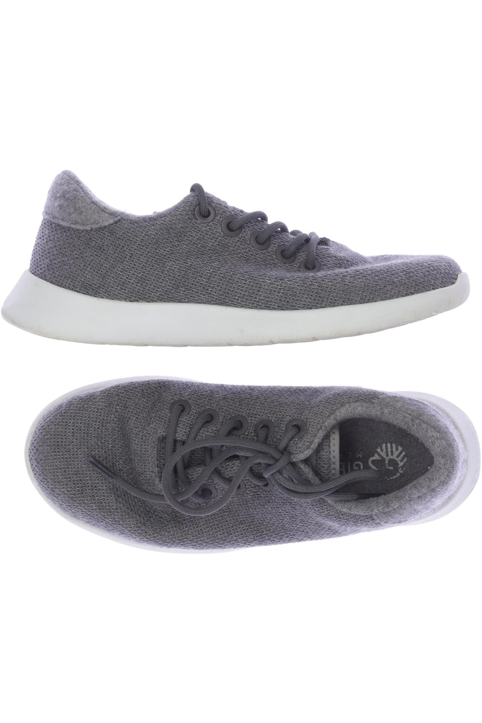 

Giesswein Damen Sneakers, grau, Gr. 36