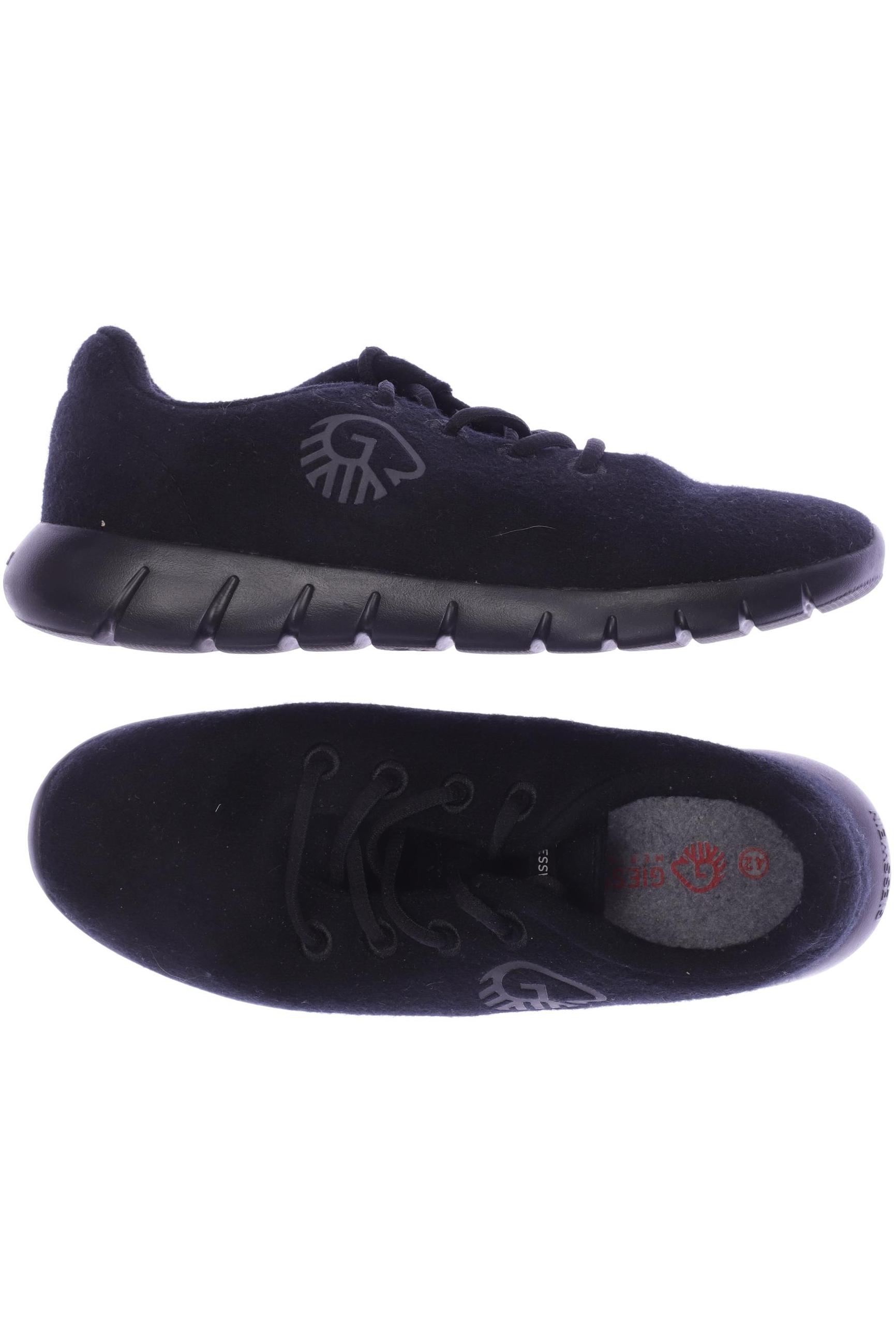 

Giesswein Damen Sneakers, schwarz, Gr. 42