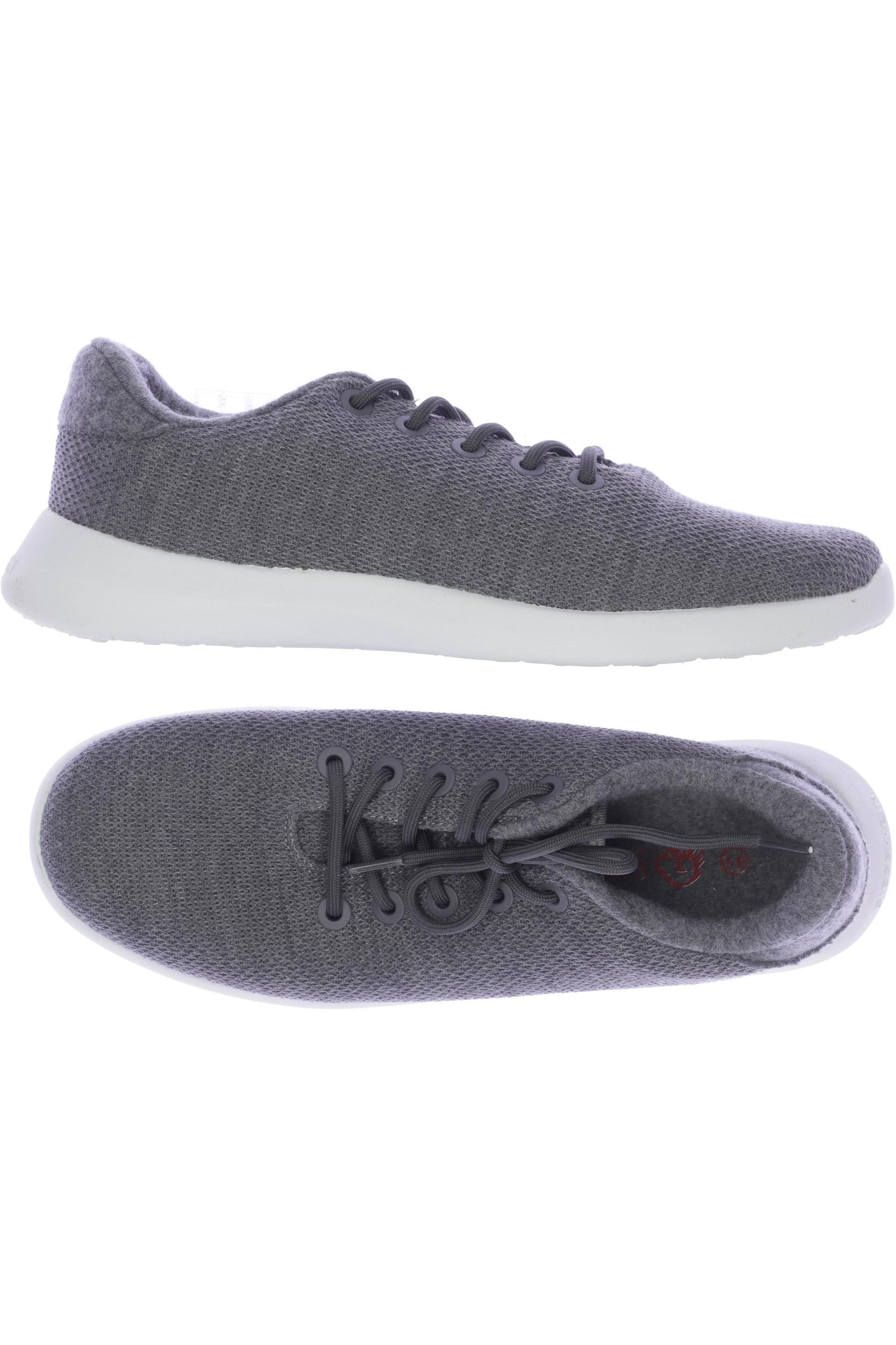 

Giesswein Damen Sneakers, grau, Gr. 41