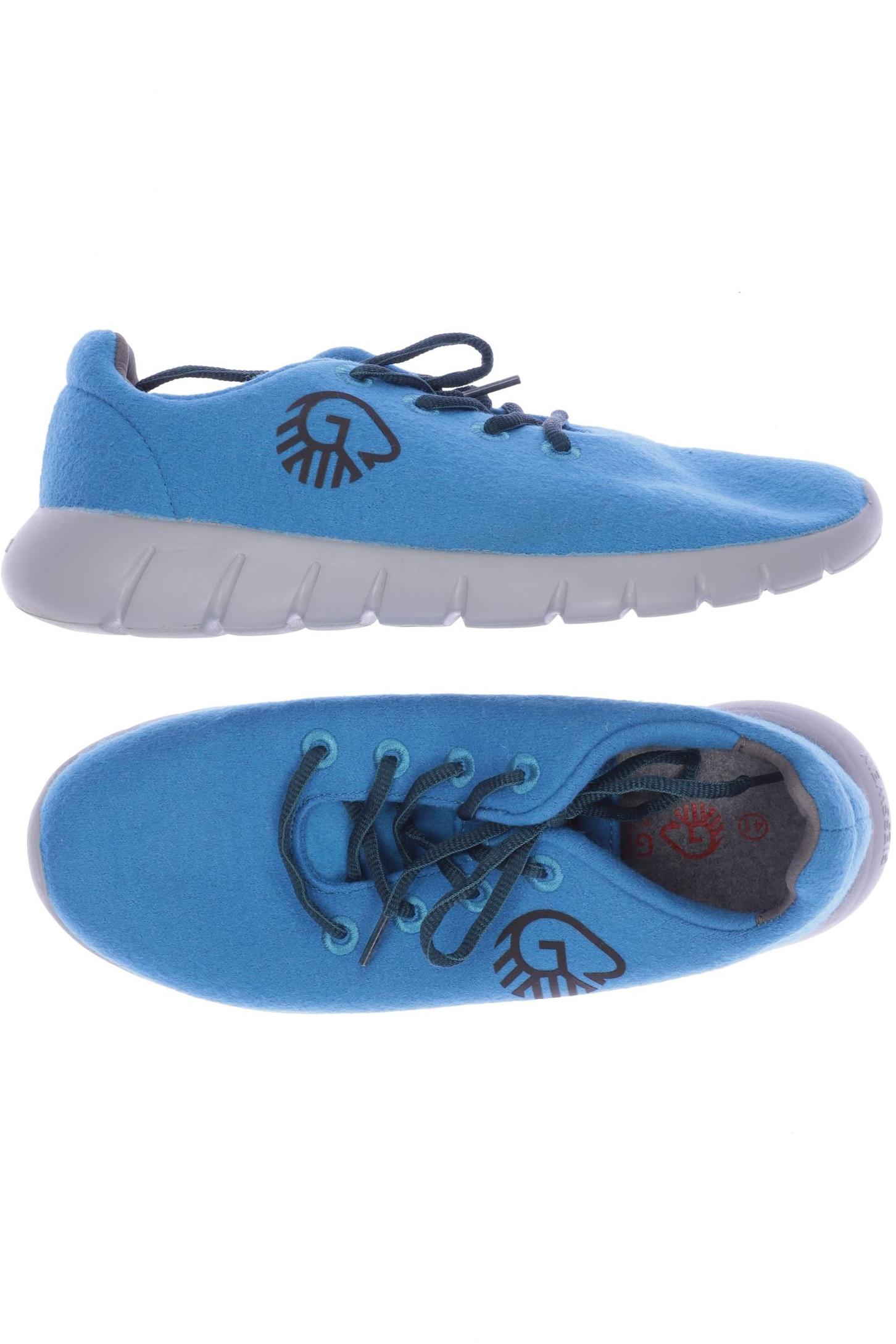 

Giesswein Damen Sneakers, blau