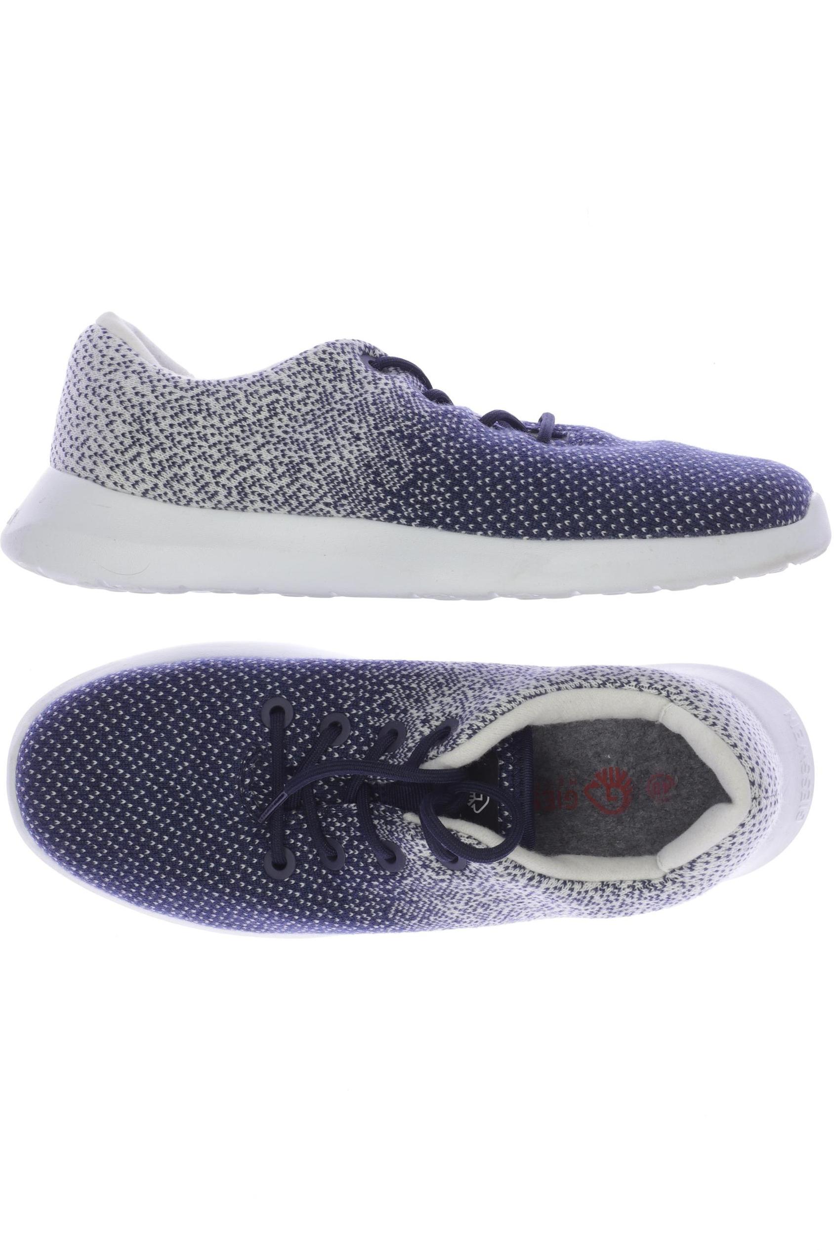 

Giesswein Damen Sneakers, marineblau, Gr. 40