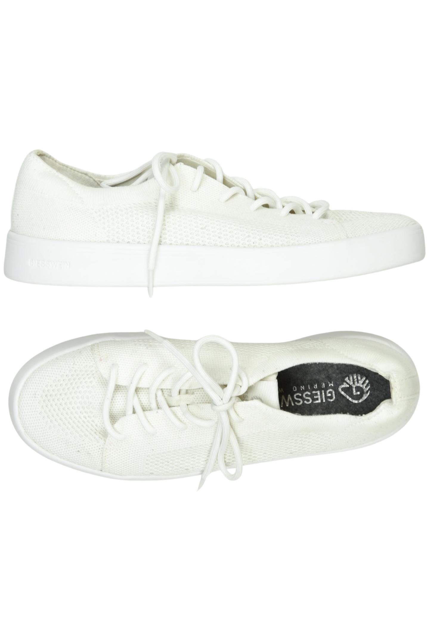 

Giesswein Damen Sneakers, weiß, Gr. 40