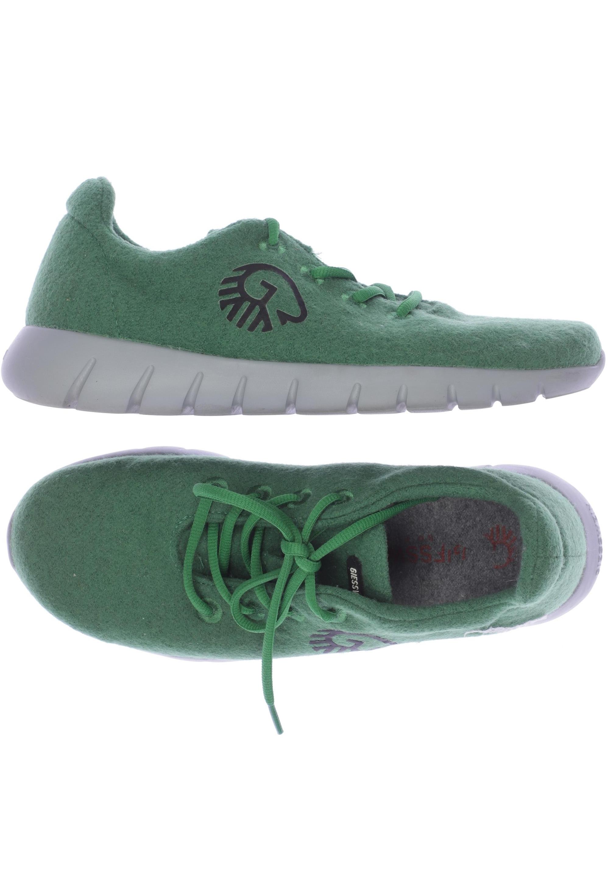 

Giesswein Damen Sneakers, grün, Gr. 40