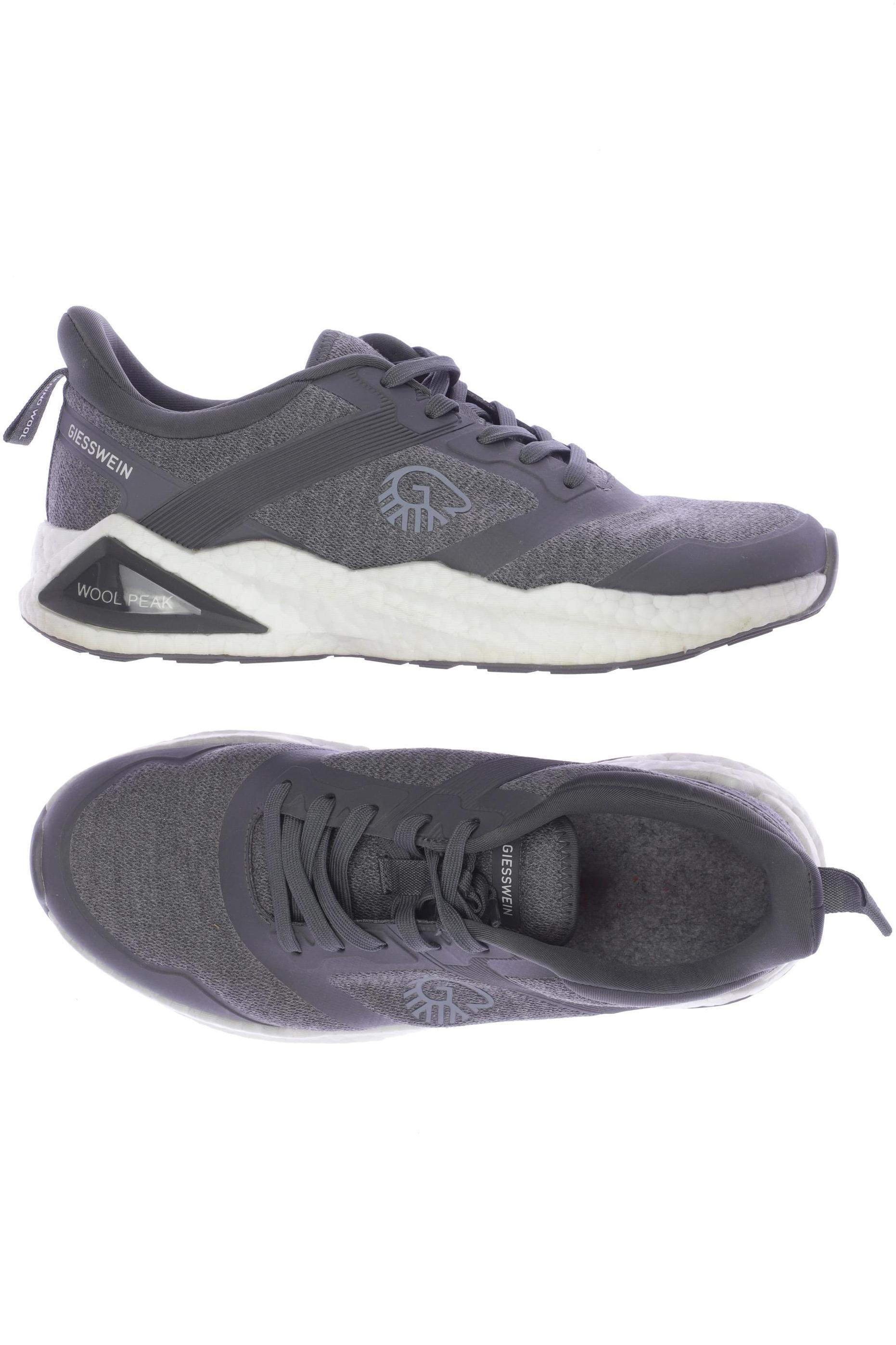 

Giesswein Damen Sneakers, grau, Gr. 39