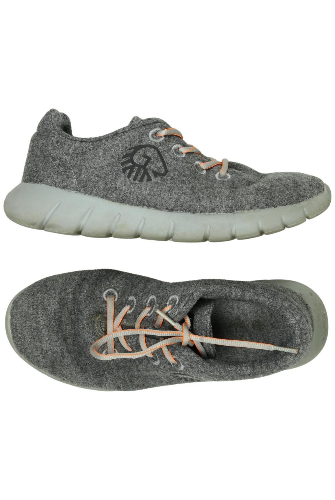 

Giesswein Damen Sneakers, grau, Gr. 39