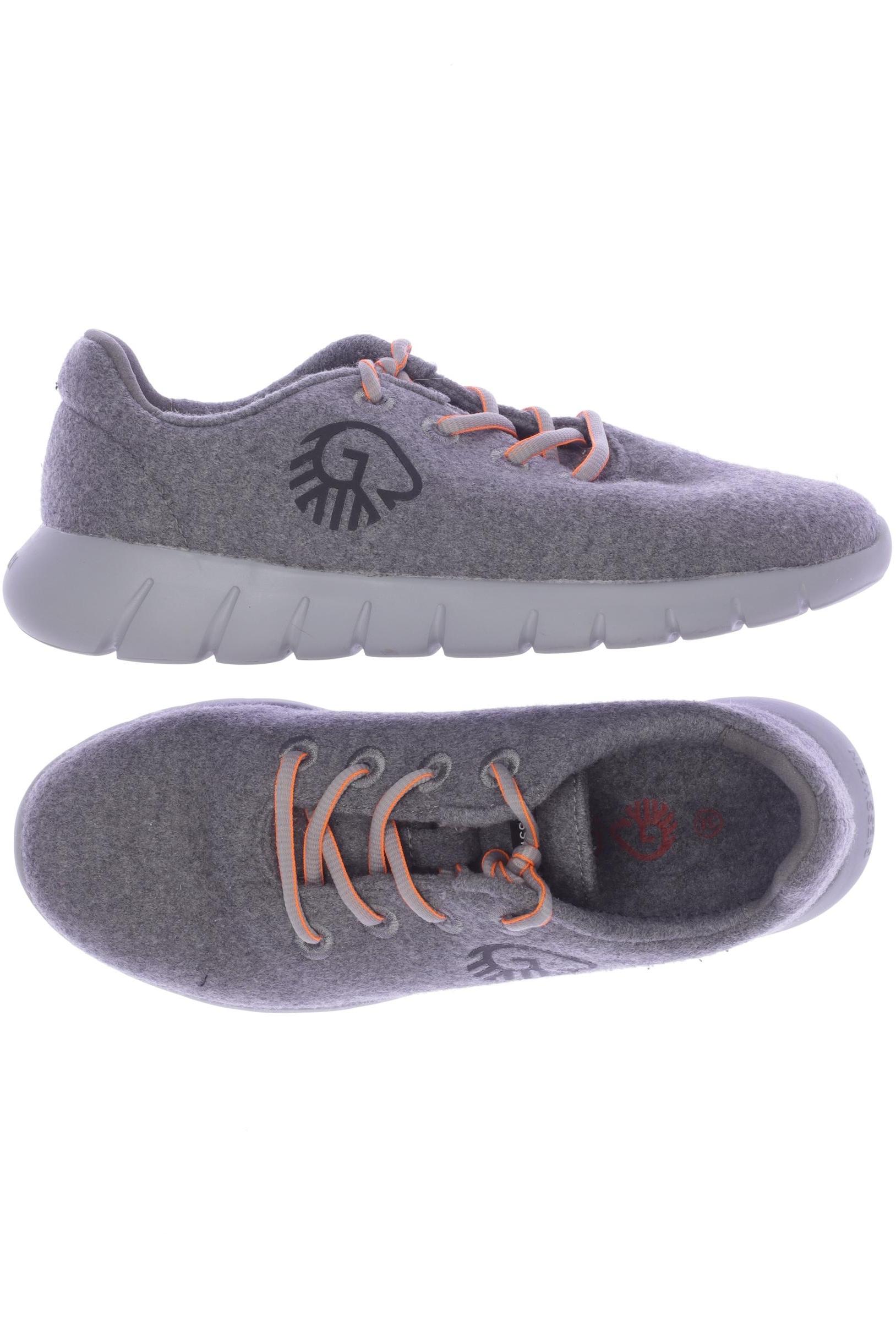 

Giesswein Damen Sneakers, grau, Gr. 39