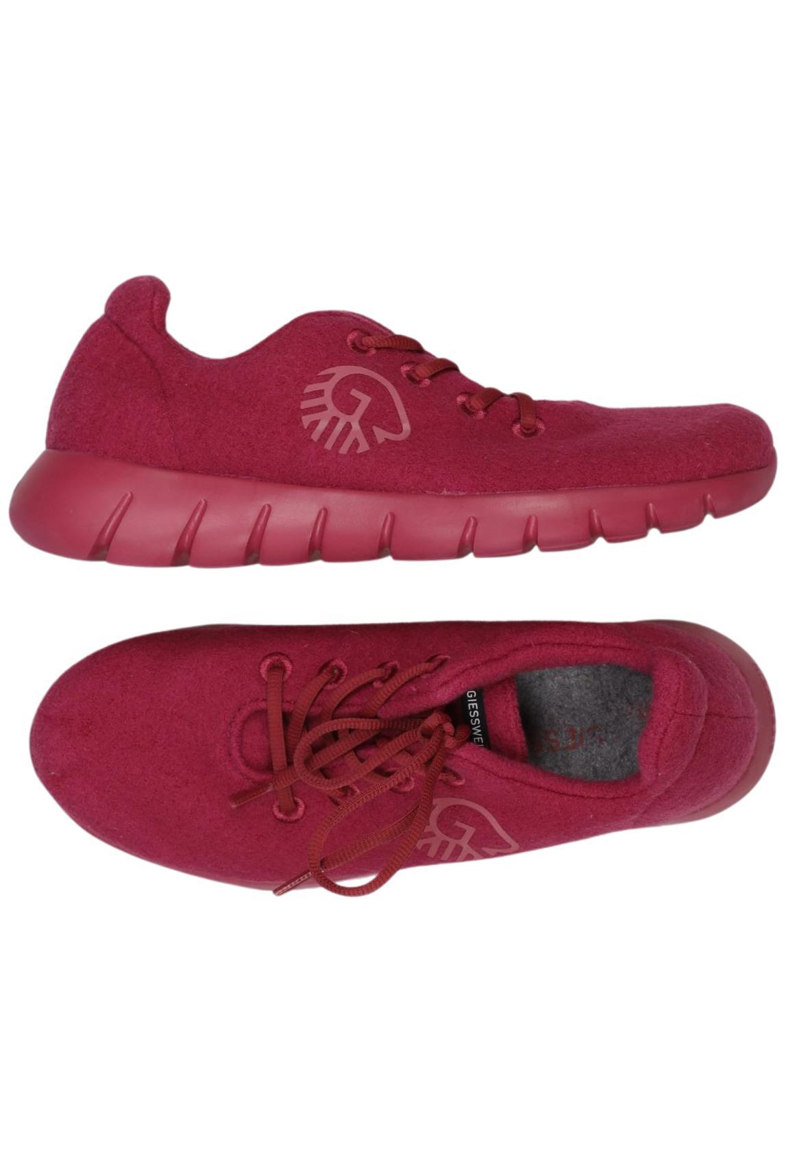 

Giesswein Damen Sneakers, pink, Gr. 38