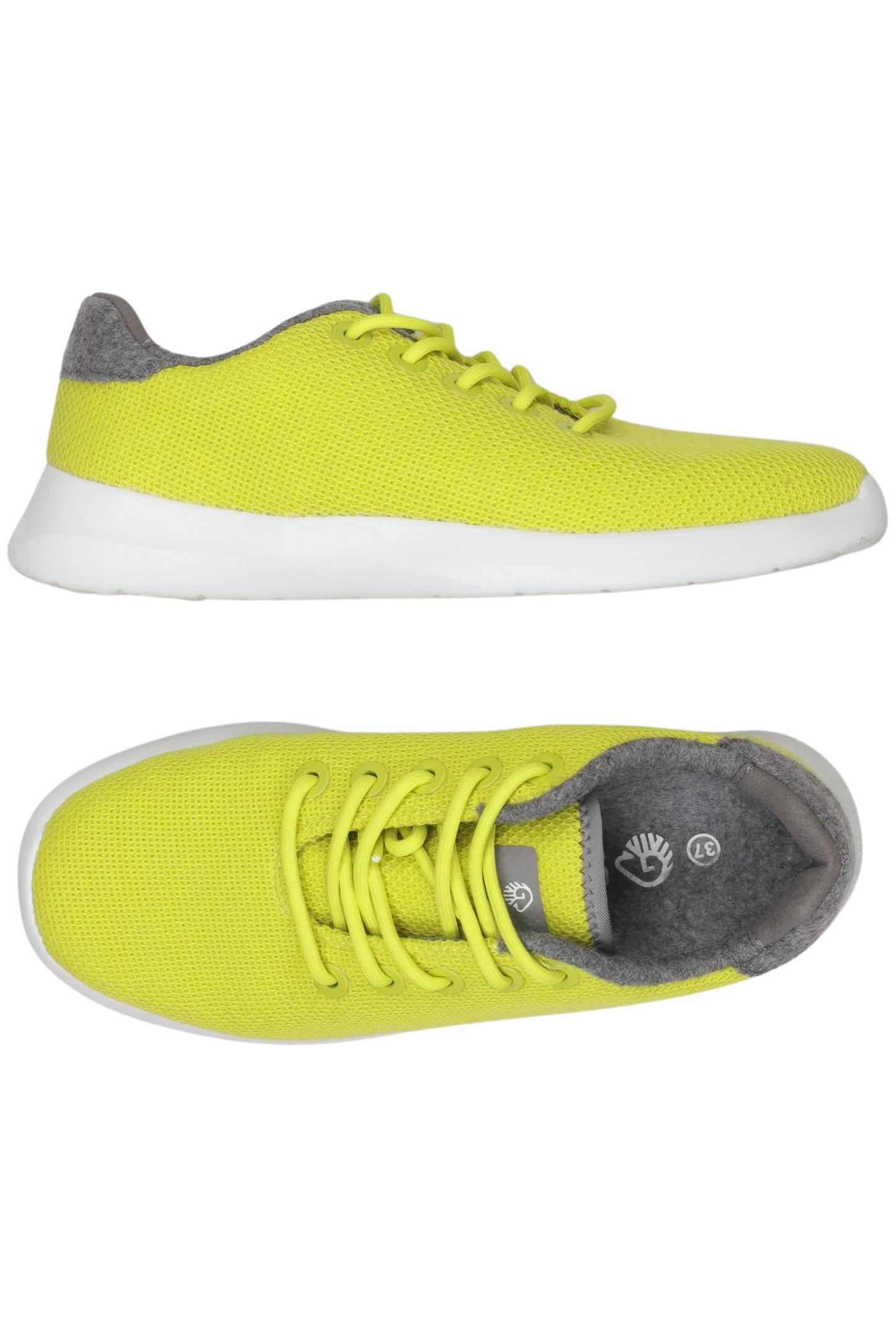 

Giesswein Damen Sneakers, neon, Gr. 37