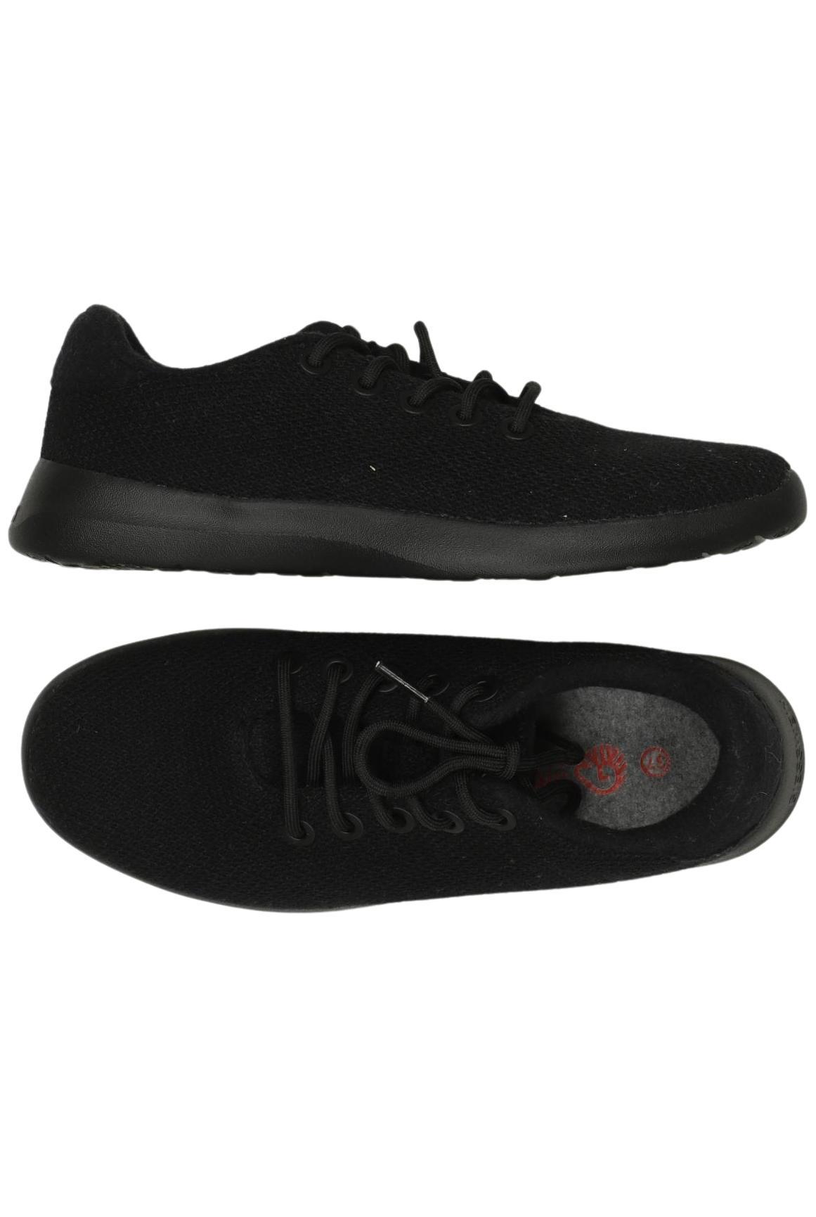 

Giesswein Damen Sneakers, schwarz, Gr. 37